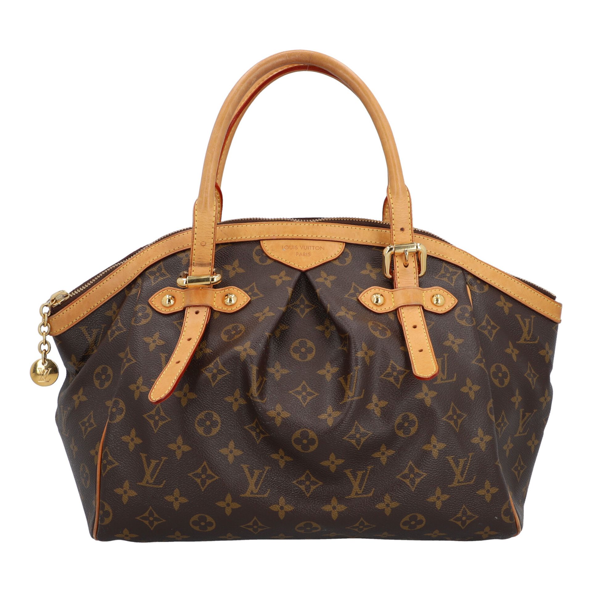 LOUIS VUITTON Handtasche "TIVOLI GM".