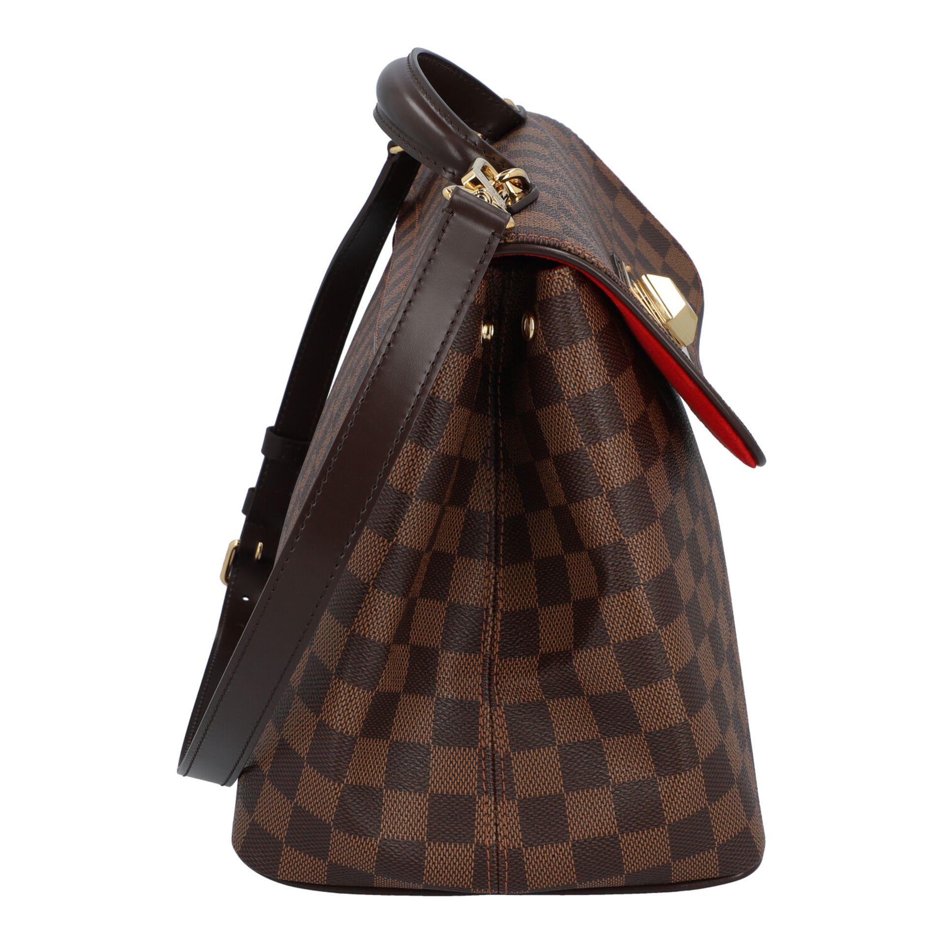 LOUIS VUITTON Henkeltasche "BERGAMO", Koll.: 2012. - Bild 3 aus 9