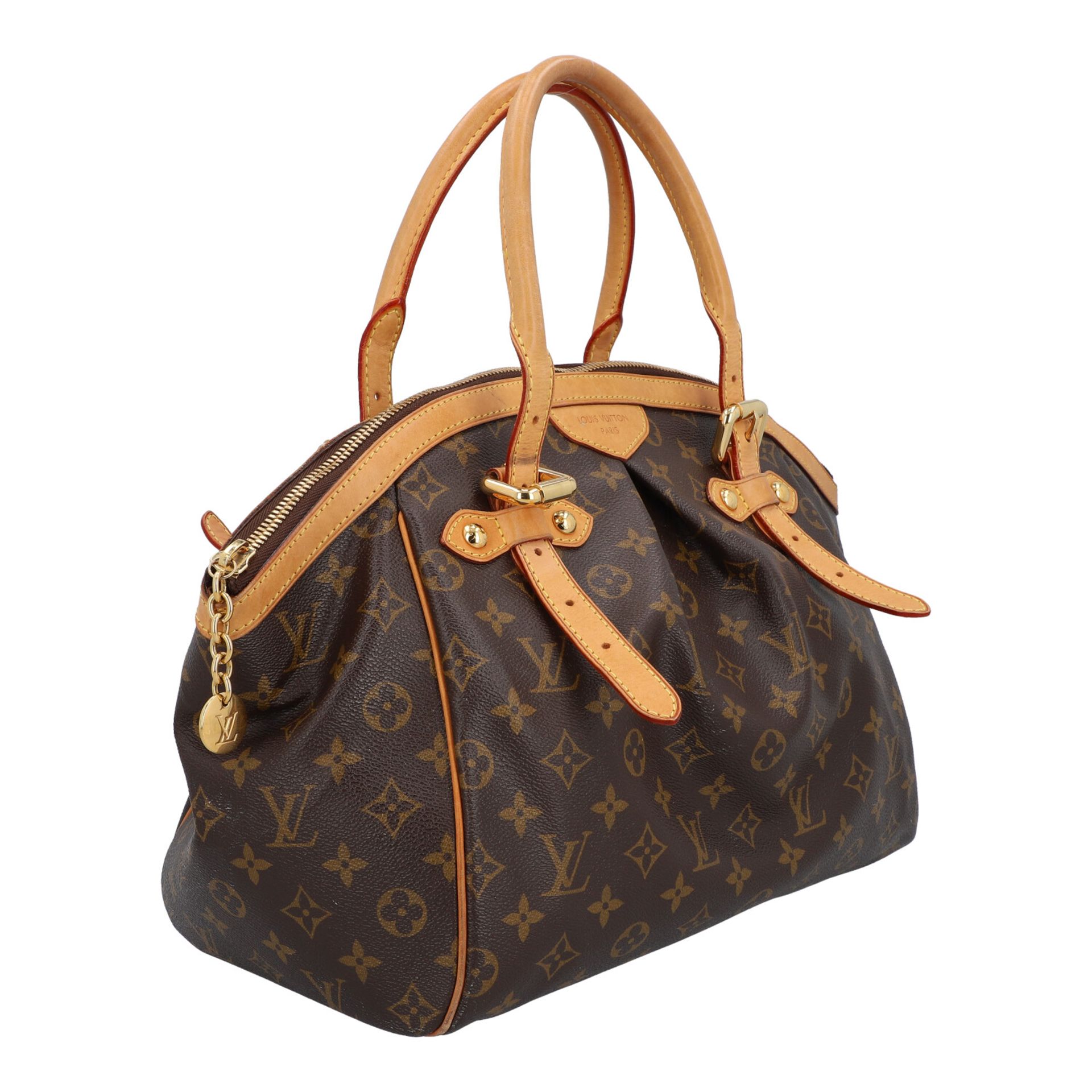 LOUIS VUITTON Handtasche "TIVOLI GM". - Bild 2 aus 8