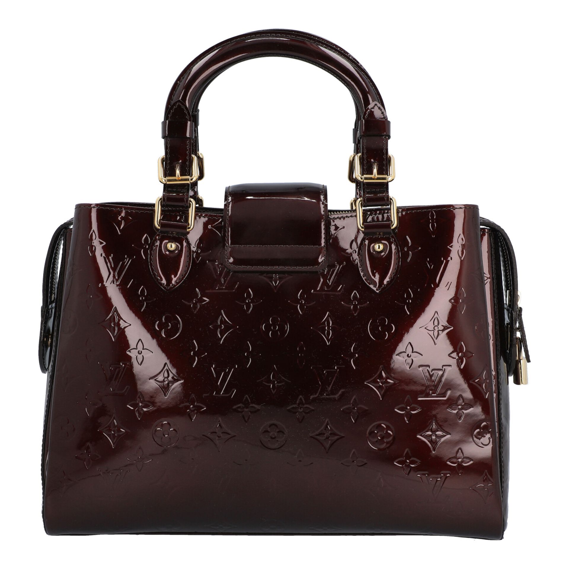 LOUIS VUITTON Handtasche "MELROSE AVENUE". - Image 4 of 8