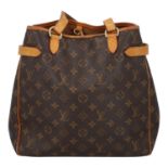 LOUIS VUITTON Schultertasche "BATIGNOLLES".