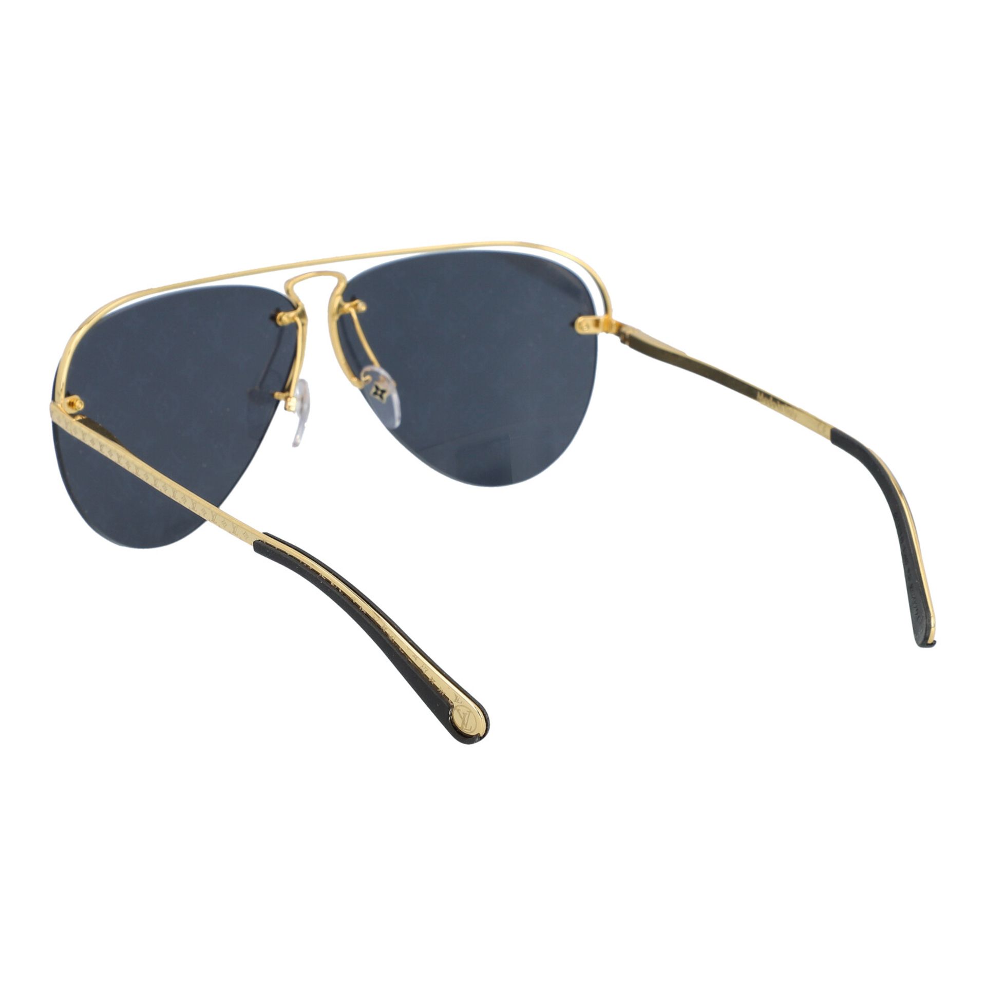 LOUIS VUITTON Sonnenbrille "GREASE", Koll.: 2021, akt. NP.: 565,-€. - Bild 5 aus 6