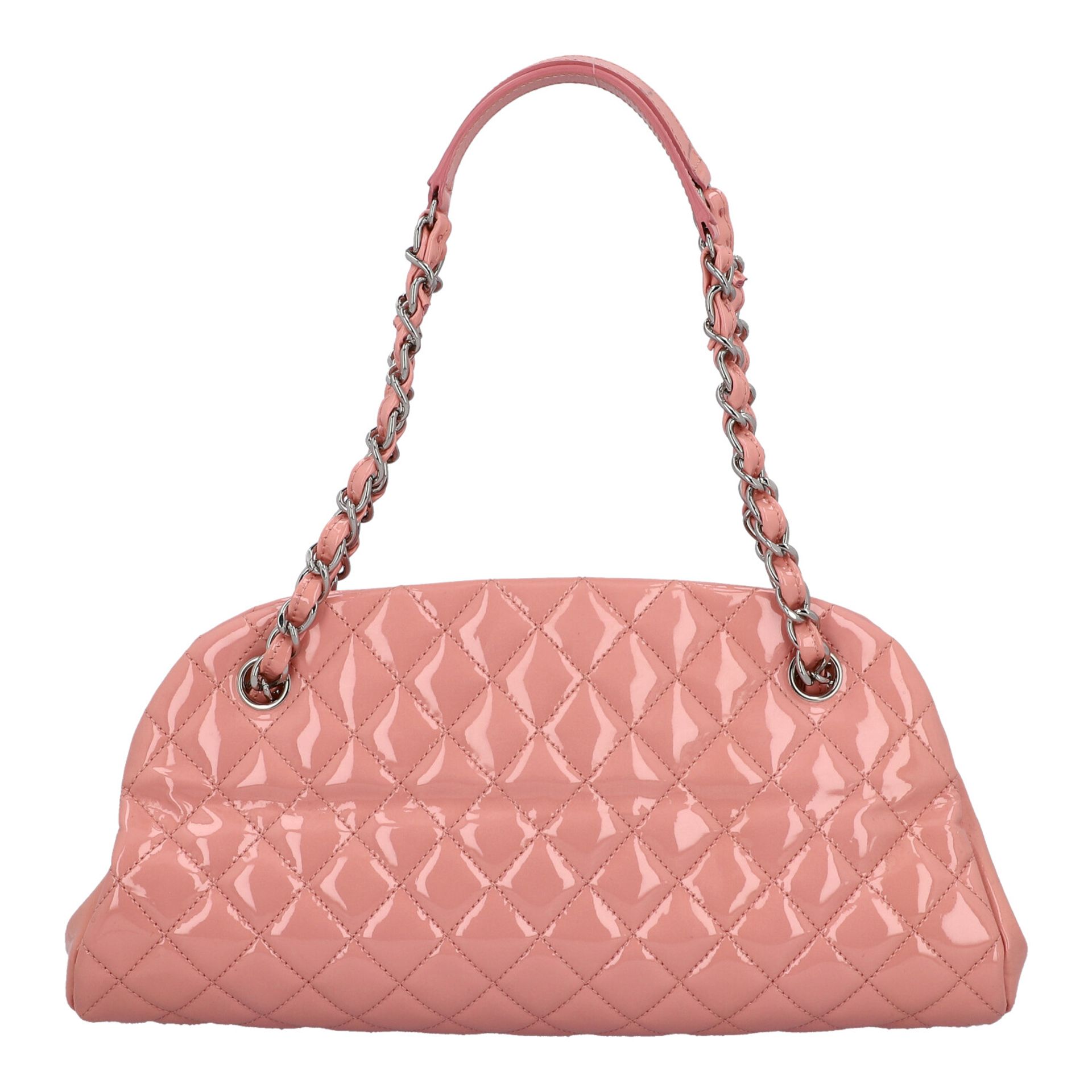 CHANEL Schultertasche, Koll. 2012/2013. - Bild 4 aus 8