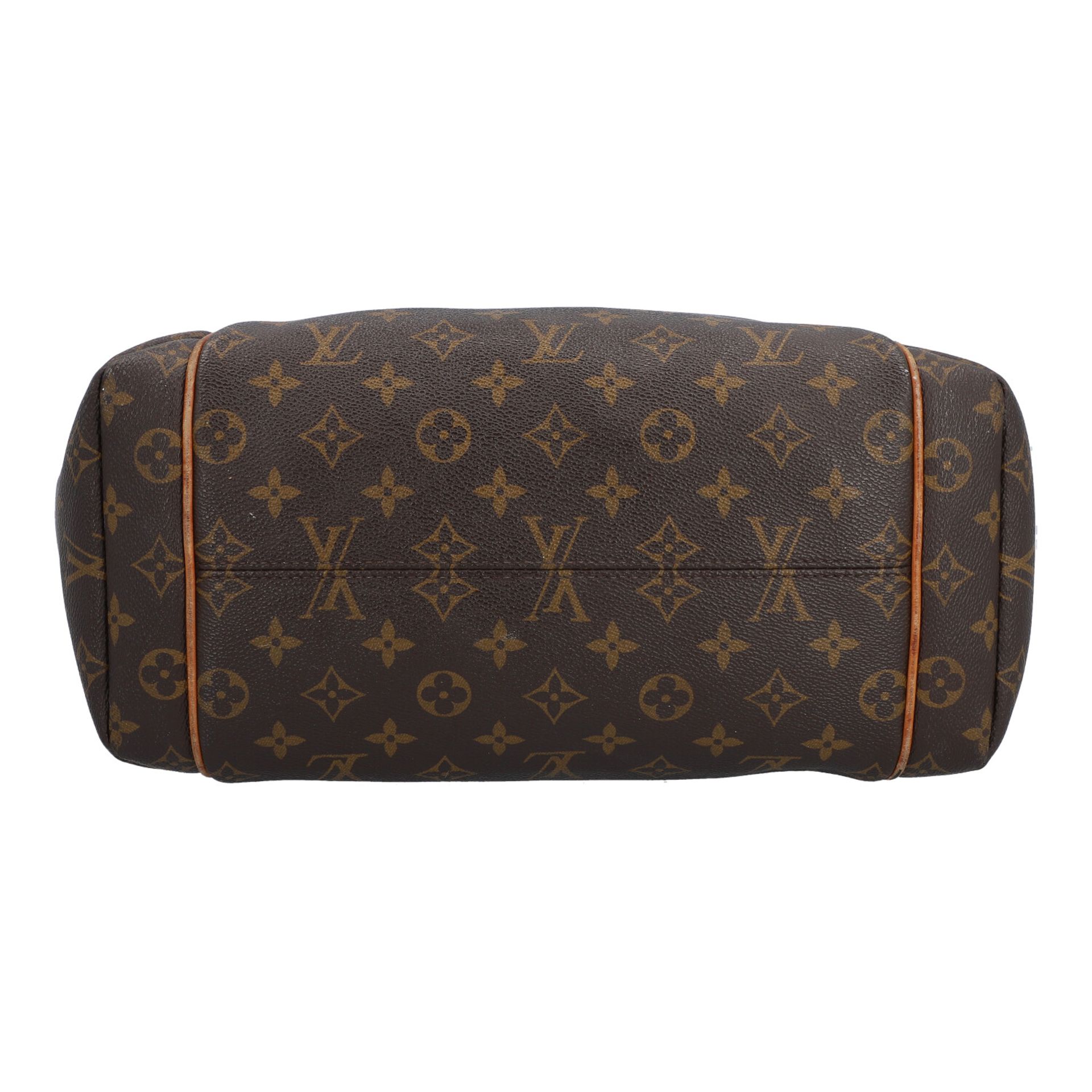 LOUIS VUITTON Schultertasche "TOTALLY". - Bild 5 aus 8