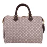 LOUIS VUITTON Henkeltasche "SPEEDY 30 BANDOLIERE", Koll.: 2012.