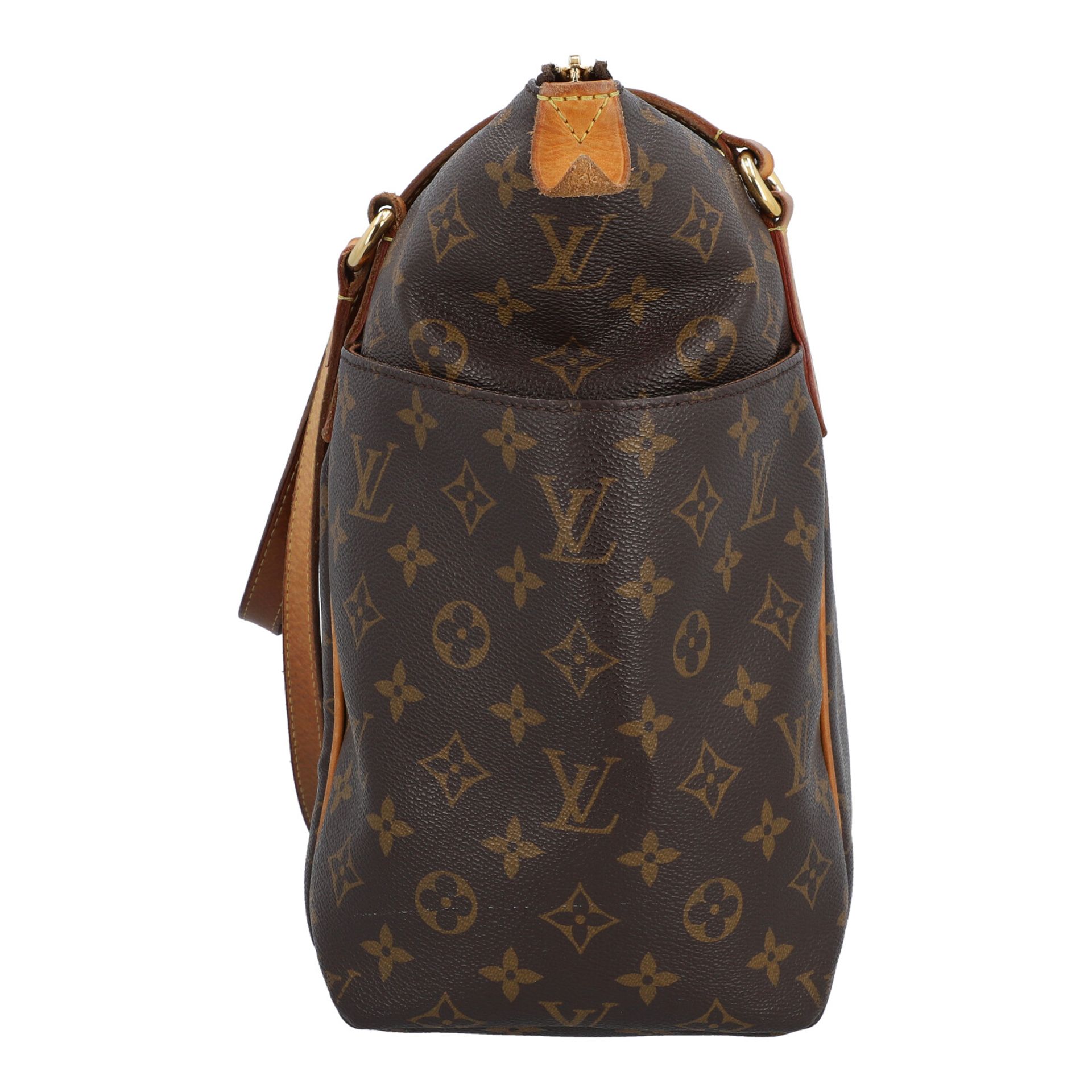 LOUIS VUITTON Schultertasche "TOTALLY". - Bild 3 aus 8