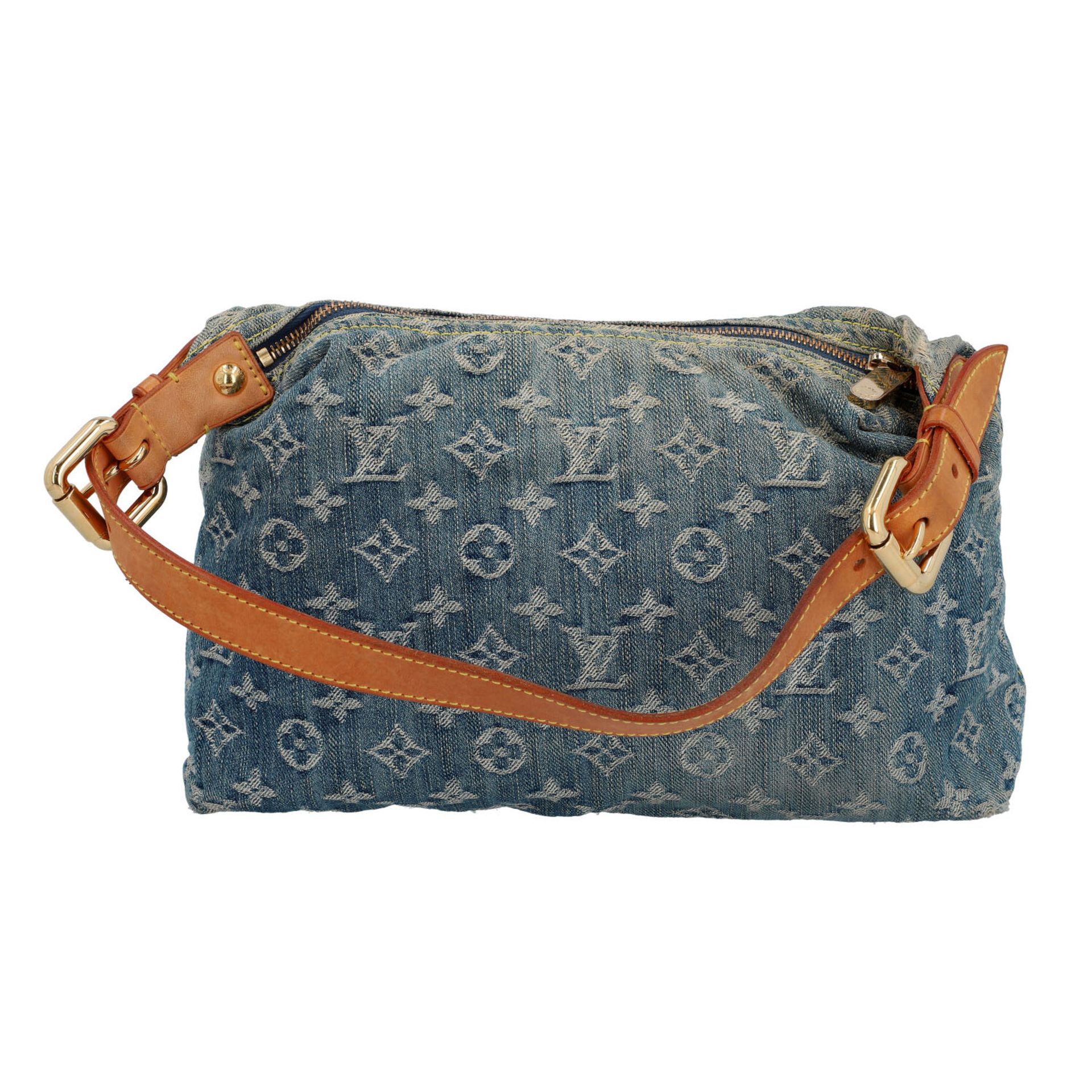 LOUIS VUITTON Schultertasche "BAGGY PM", Koll.: 2006. - Image 4 of 8