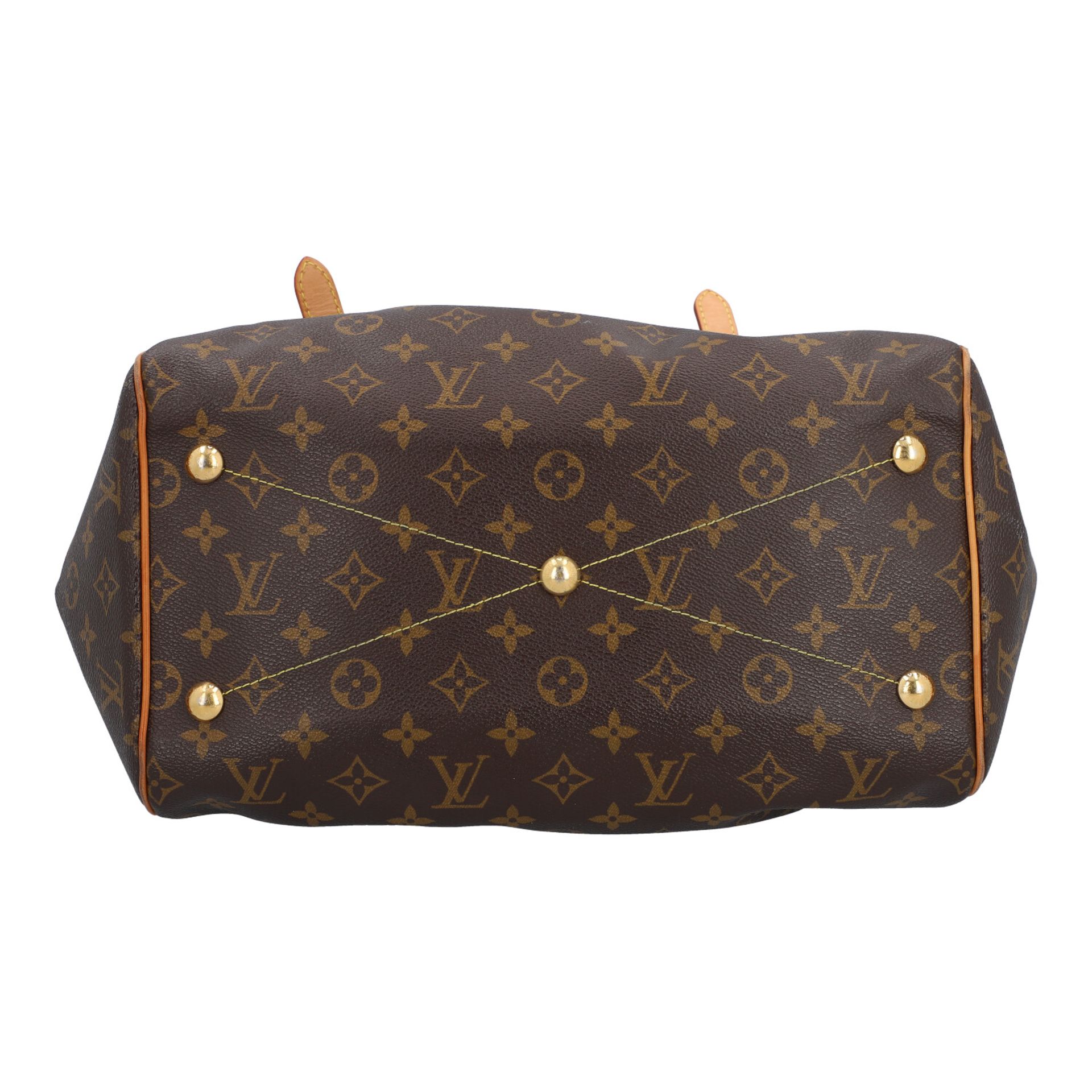 LOUIS VUITTON Handtasche "TIVOLI GM". - Bild 5 aus 8