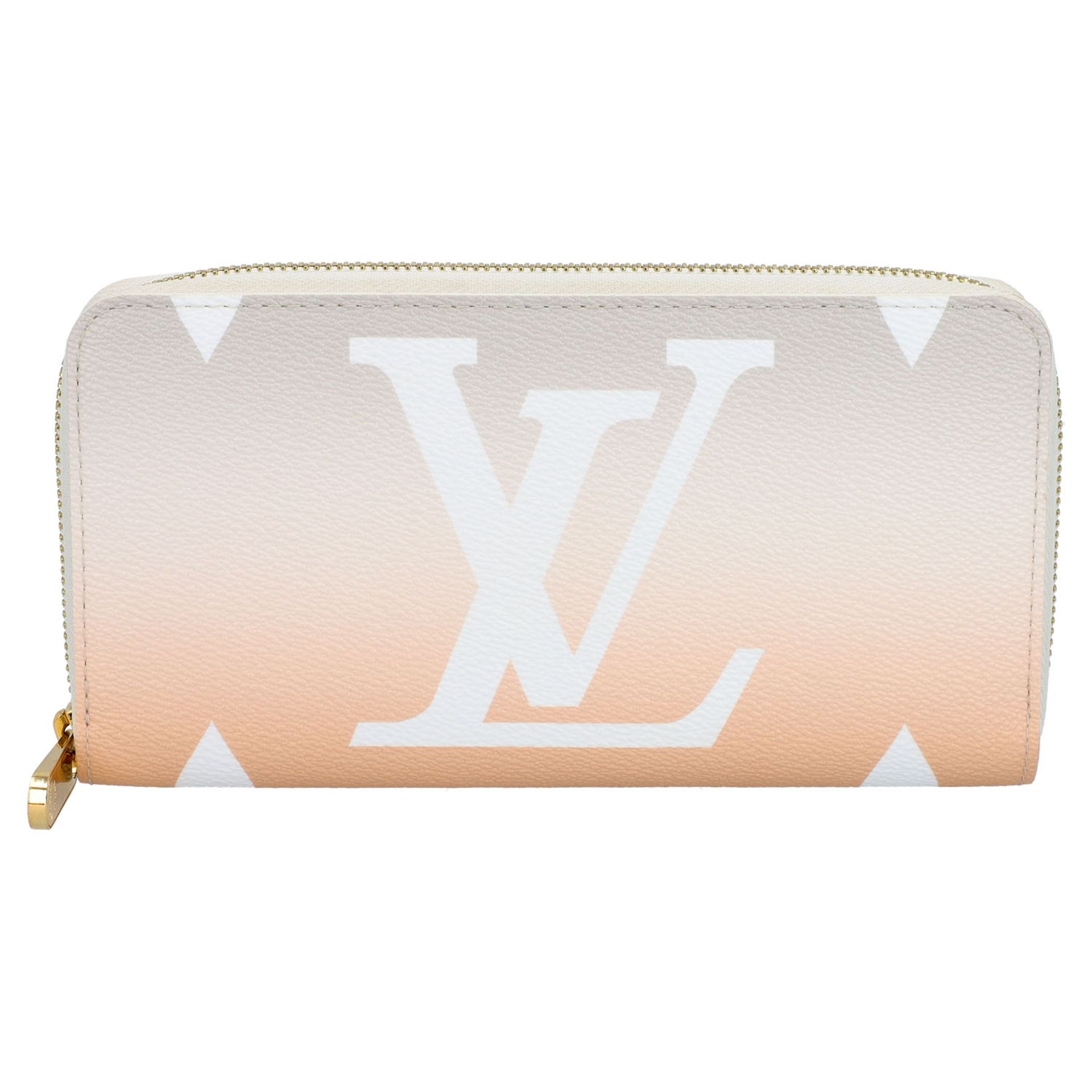 LOUIS VUITTON Portemonnaie "ZIPPY WALLET".