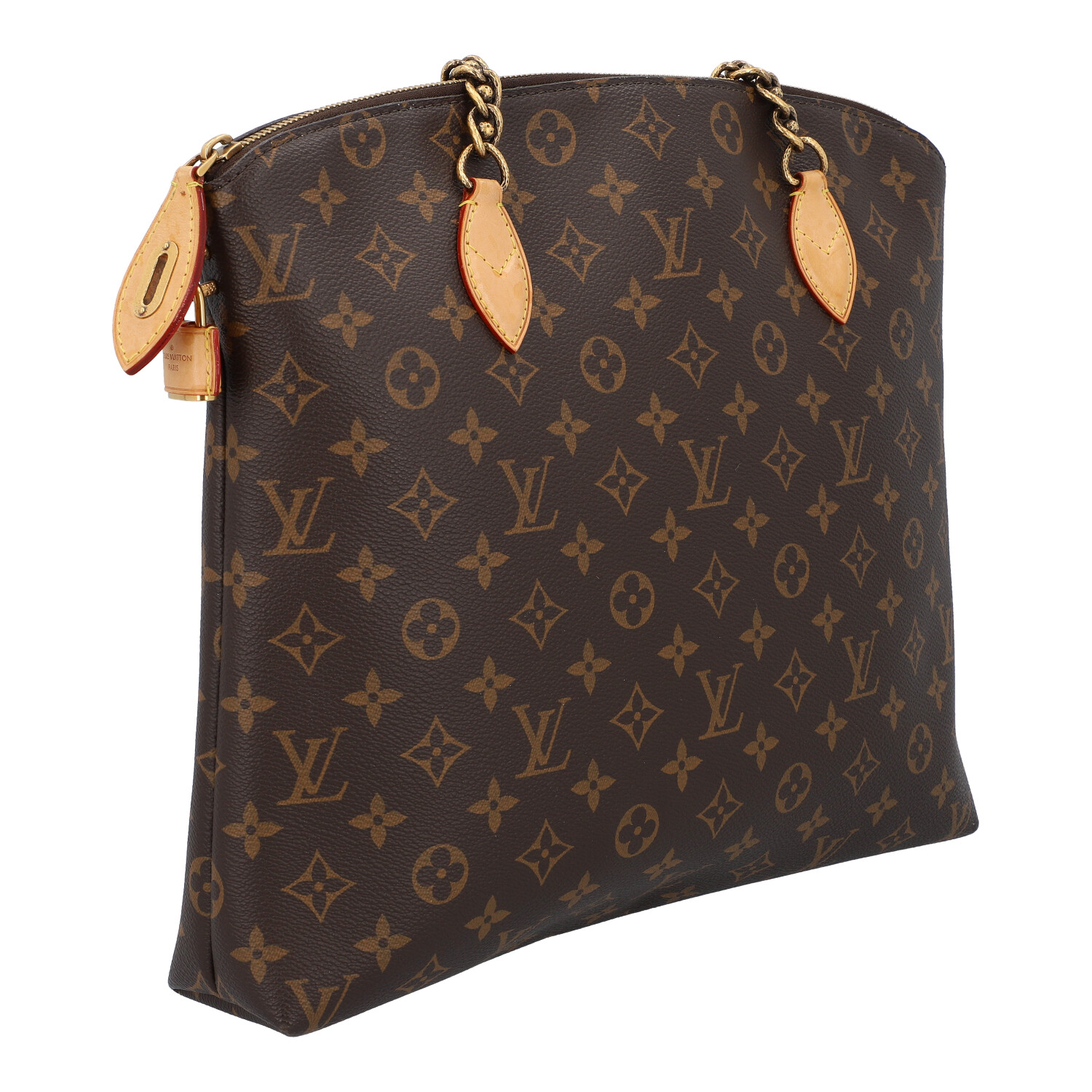 LOUIS VUITTON Schultertasche "LOCK IT CHAIN MM". - Image 2 of 7