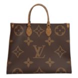 LOUIS VUITTON Shopper "ONTHEGO GM".