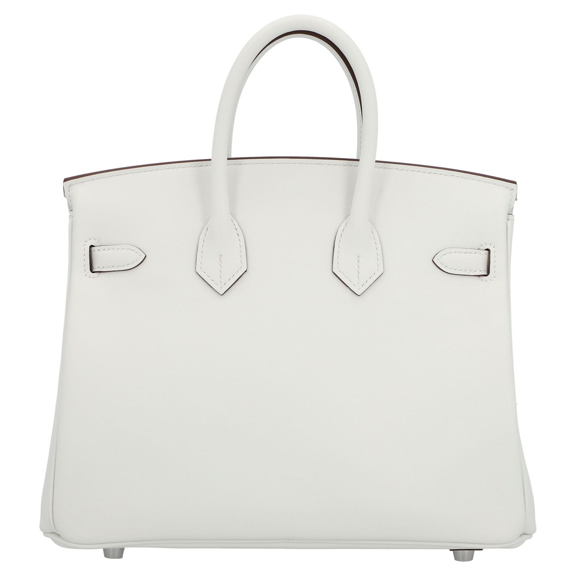 HERMÈS Handtasche "BIRKIN BAG 25 - IN AND OUT". - Image 4 of 9