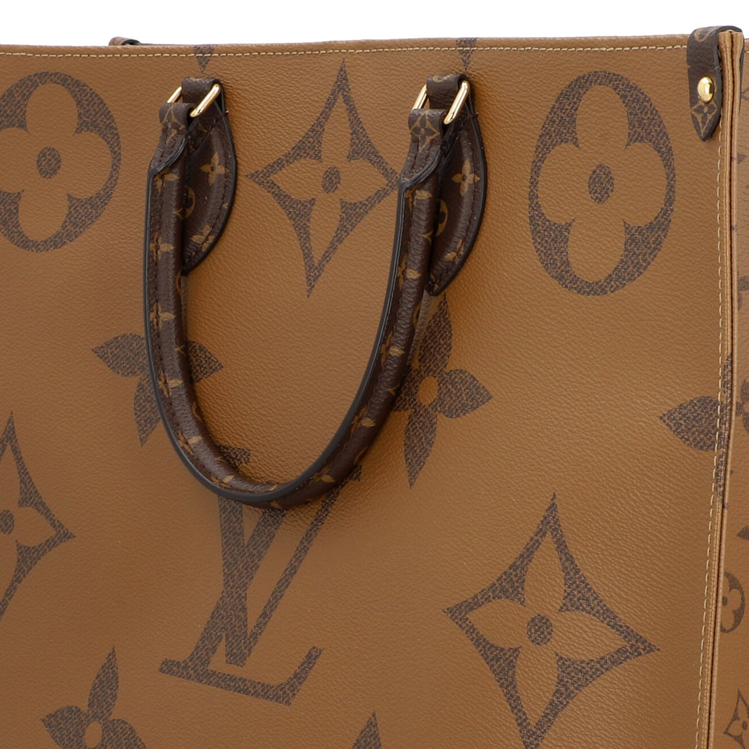 LOUIS VUITTON Shopper "ONTHEGO GM". - Image 7 of 8