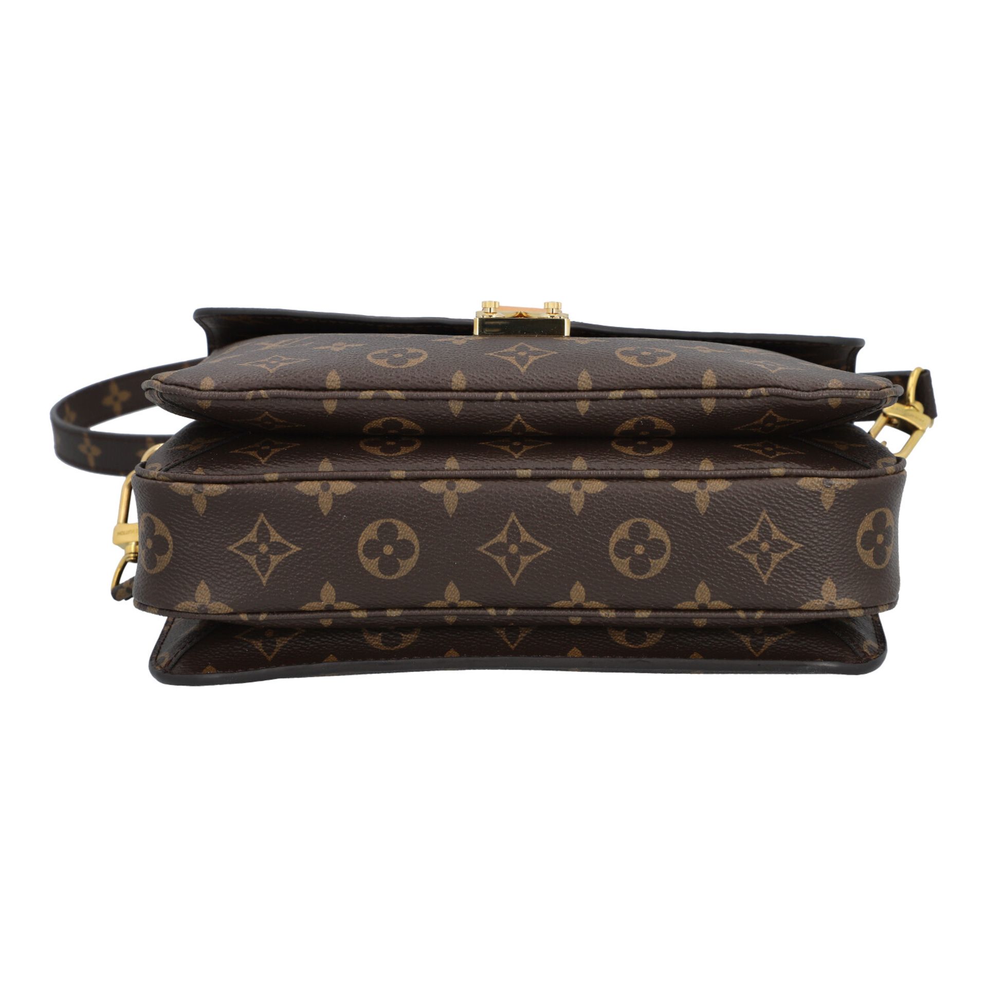 LOUIS VUITTON Umhängetasche "POCHETTE MÉTIS", Koll.: 2016, akt. NP.: 2.050,-€. - Image 5 of 8