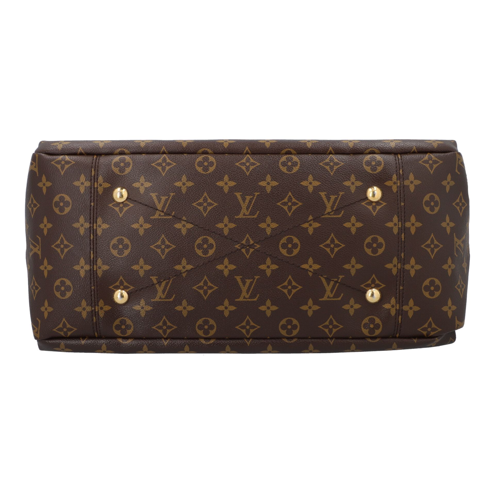 LOUIS VUITTON Schulterschale "ARTSY MM". - Bild 5 aus 8