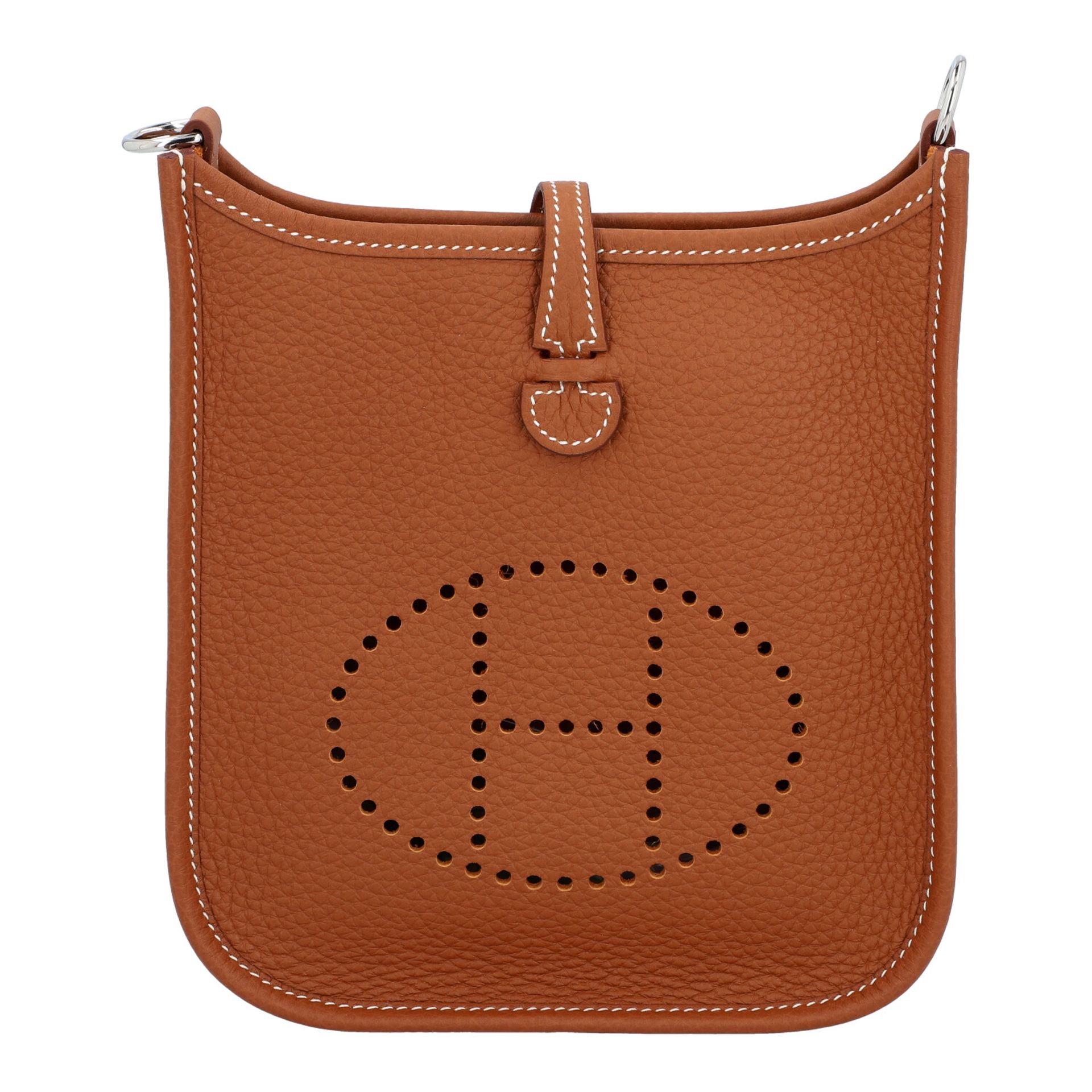 HERMÈS Umhängetasche "SAC EVELYNE 16 AMAZONE".