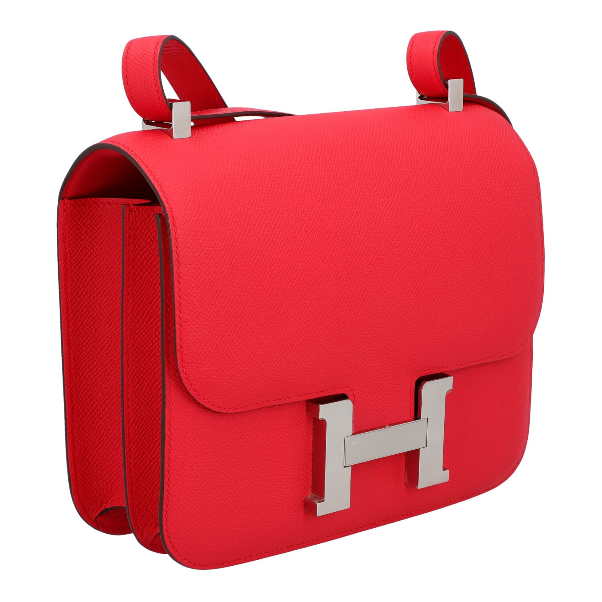 HERMÈS Umhängetasche "SAC CONSTANCE III 24". - Bild 2 aus 8