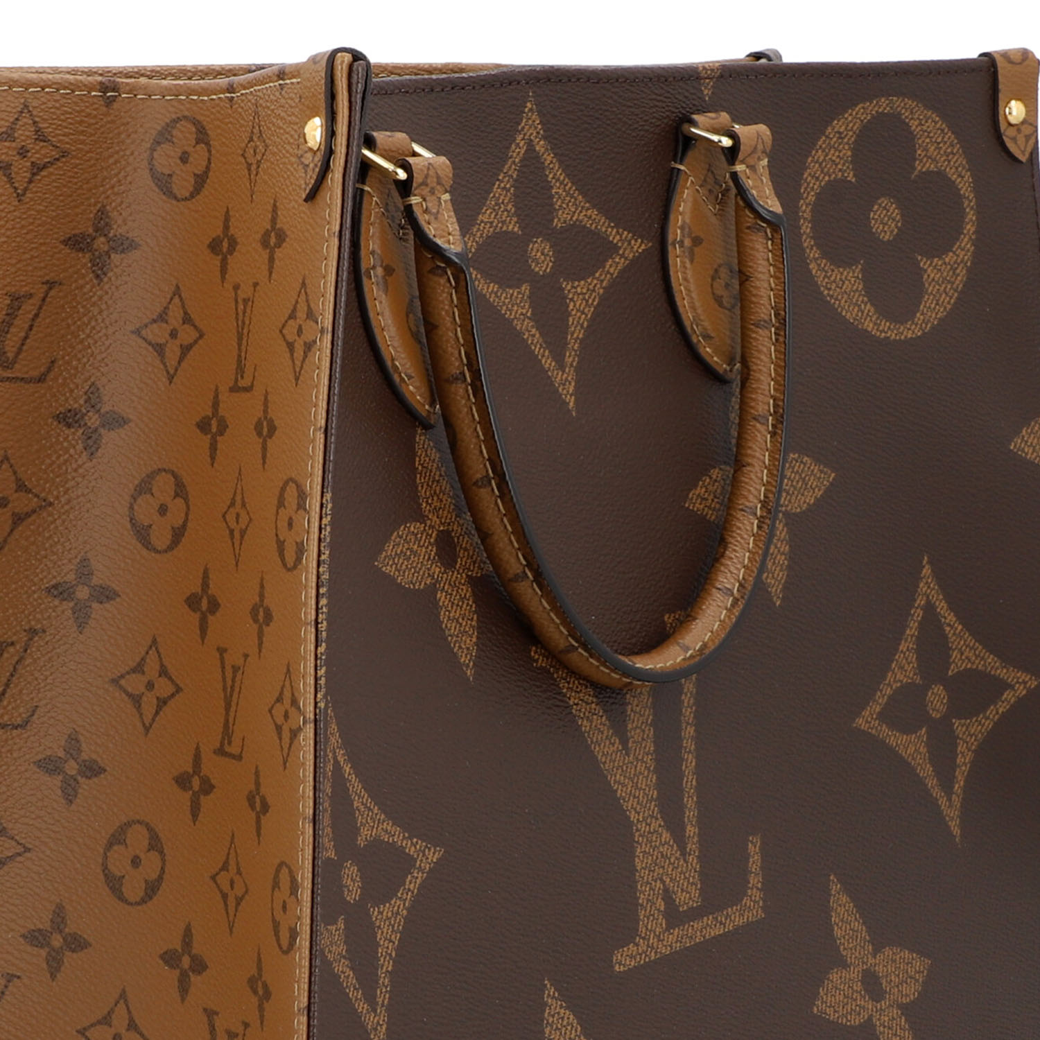 LOUIS VUITTON Shopper "ONTHEGO GM". - Image 8 of 8