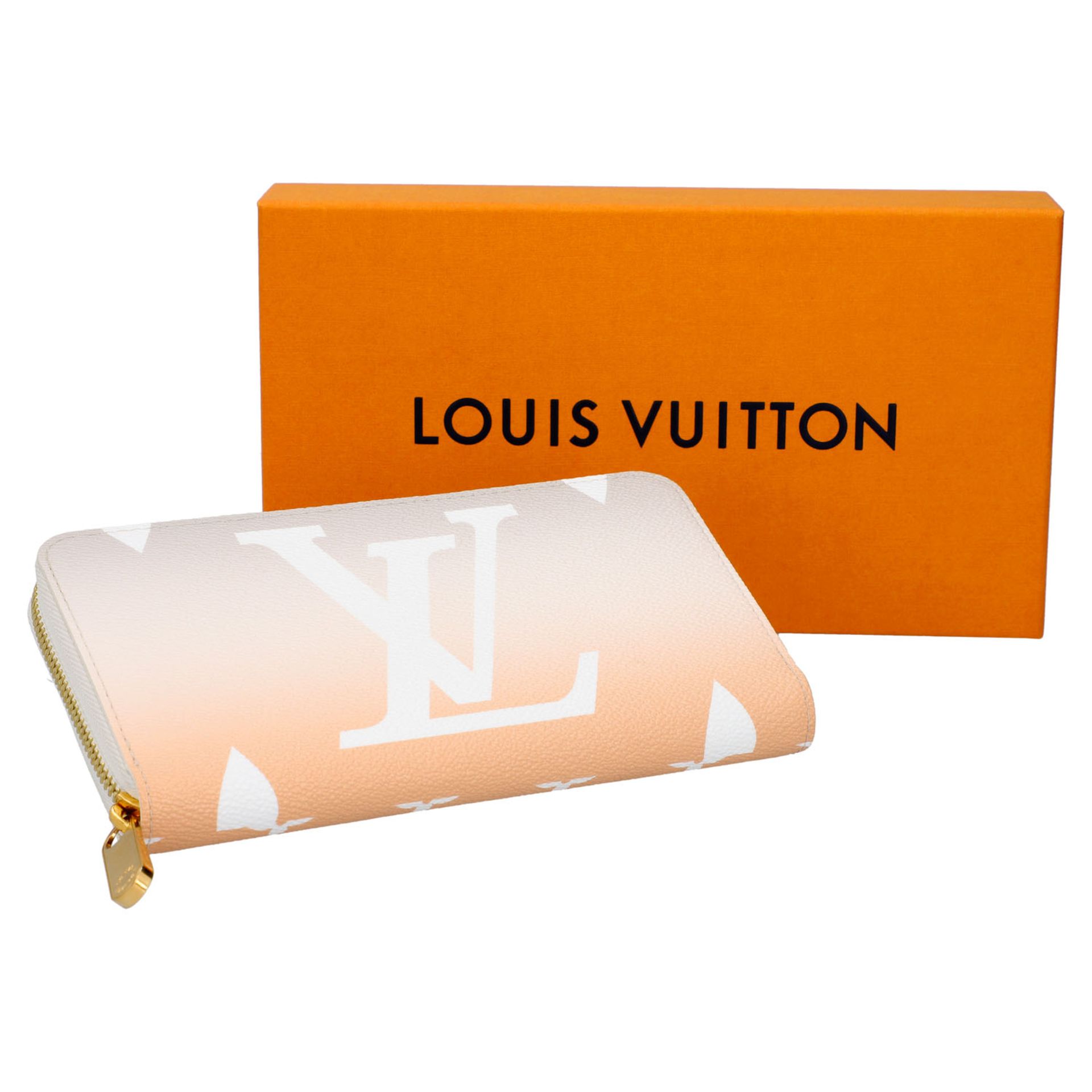 LOUIS VUITTON Portemonnaie "ZIPPY WALLET". - Bild 7 aus 7