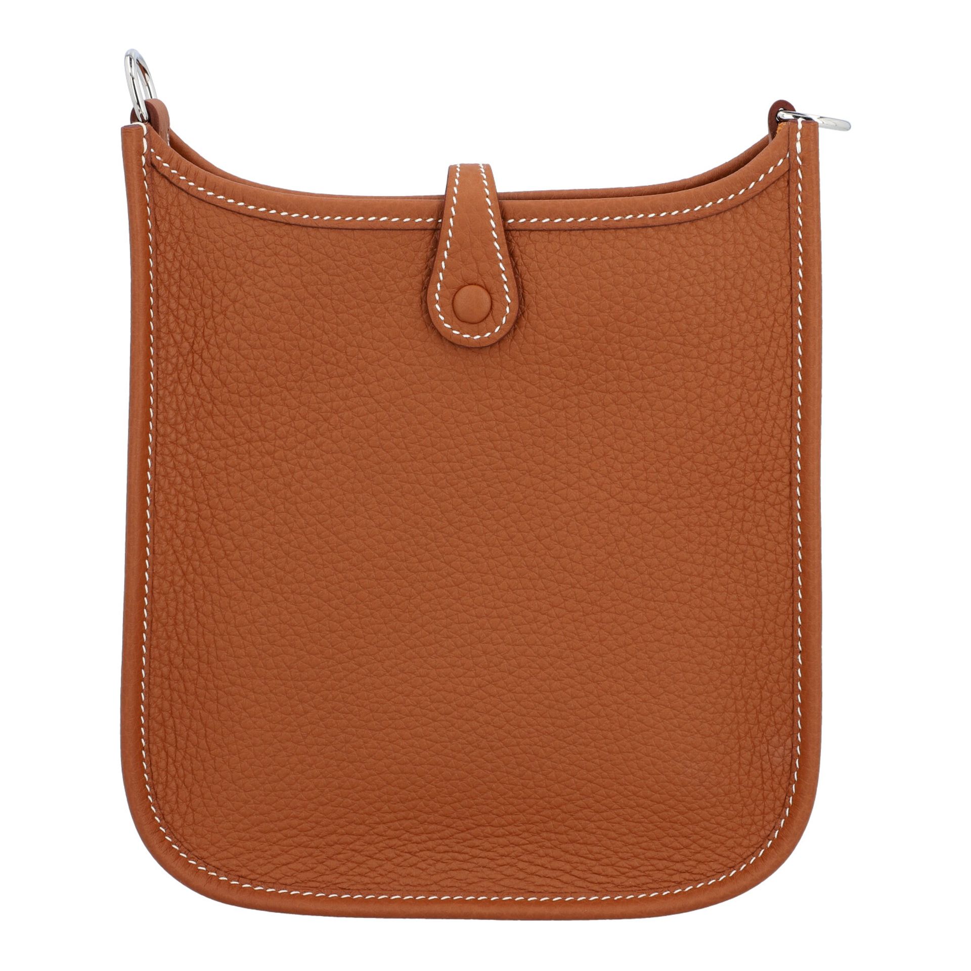 HERMÈS Umhängetasche "SAC EVELYNE 16 AMAZONE". - Image 4 of 9