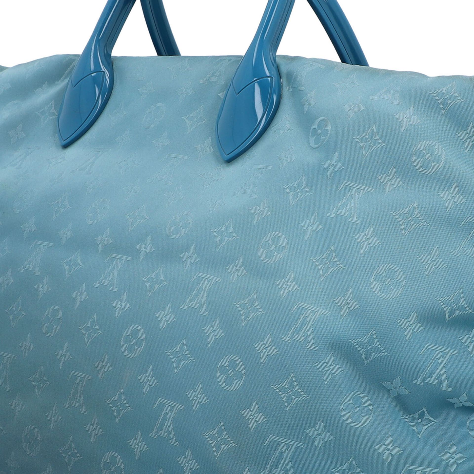 LOUIS VUITTON Shopper "NOUVELLE VAGUE". - Bild 7 aus 8