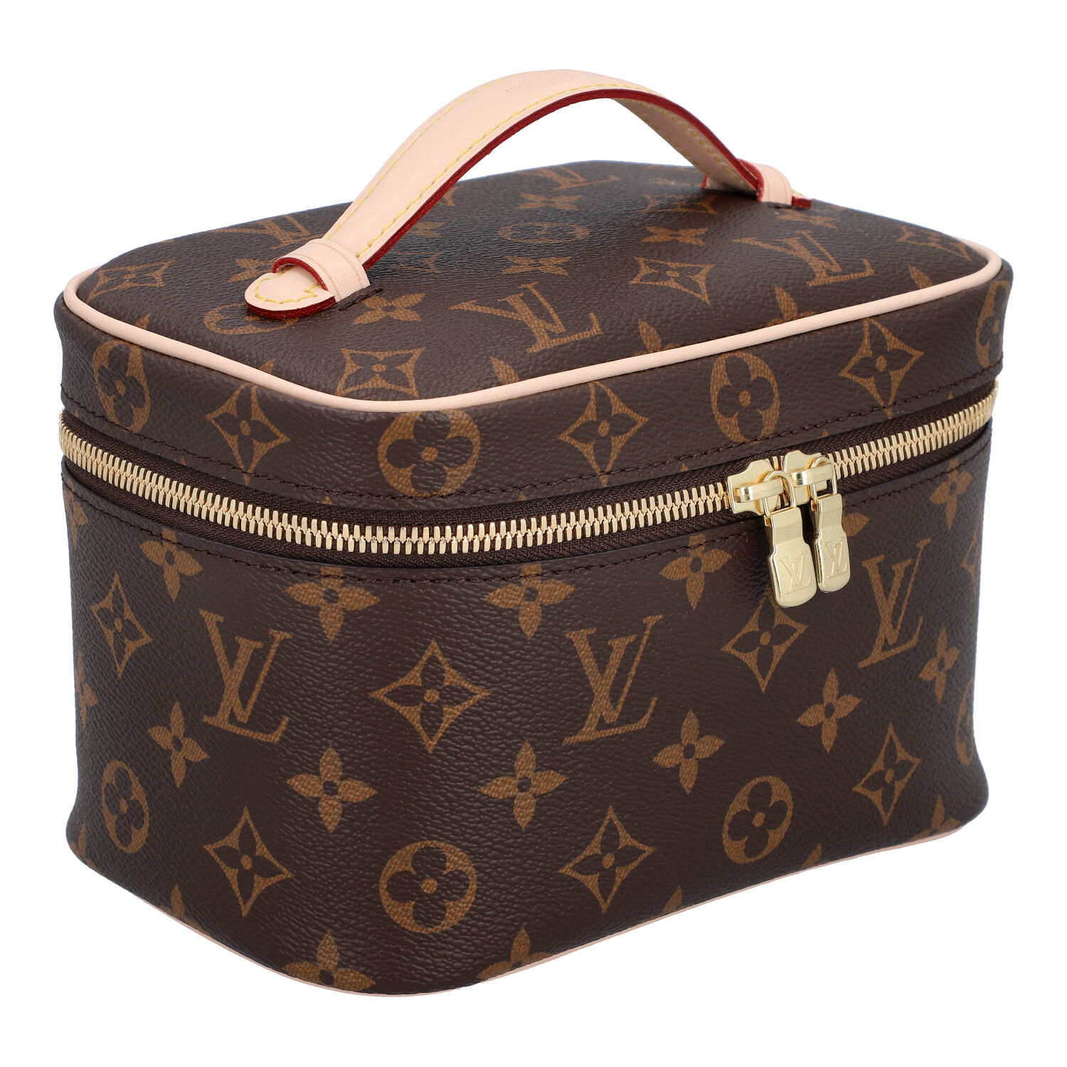 LOUIS VUITTON Beautycase "NICE MINI", Koll.: 2022, akt. NP.: 900,-€. - Image 2 of 7