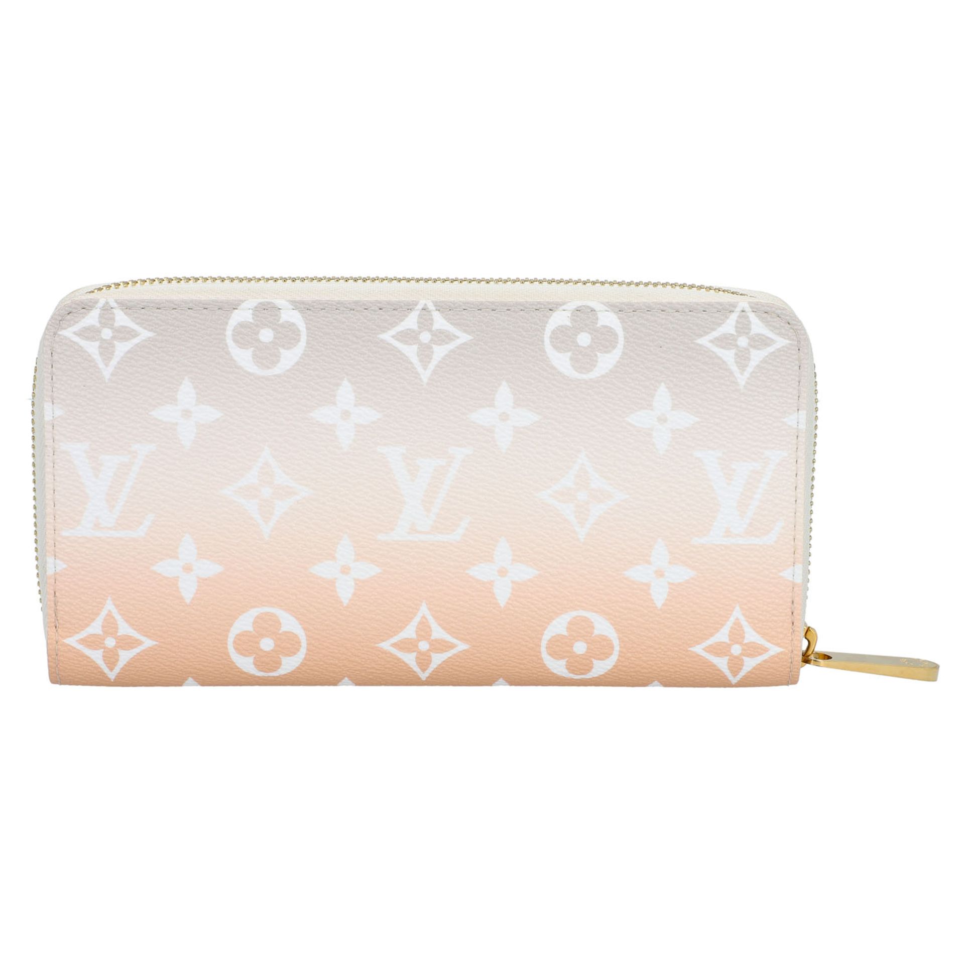 LOUIS VUITTON Portemonnaie "ZIPPY WALLET". - Image 4 of 7