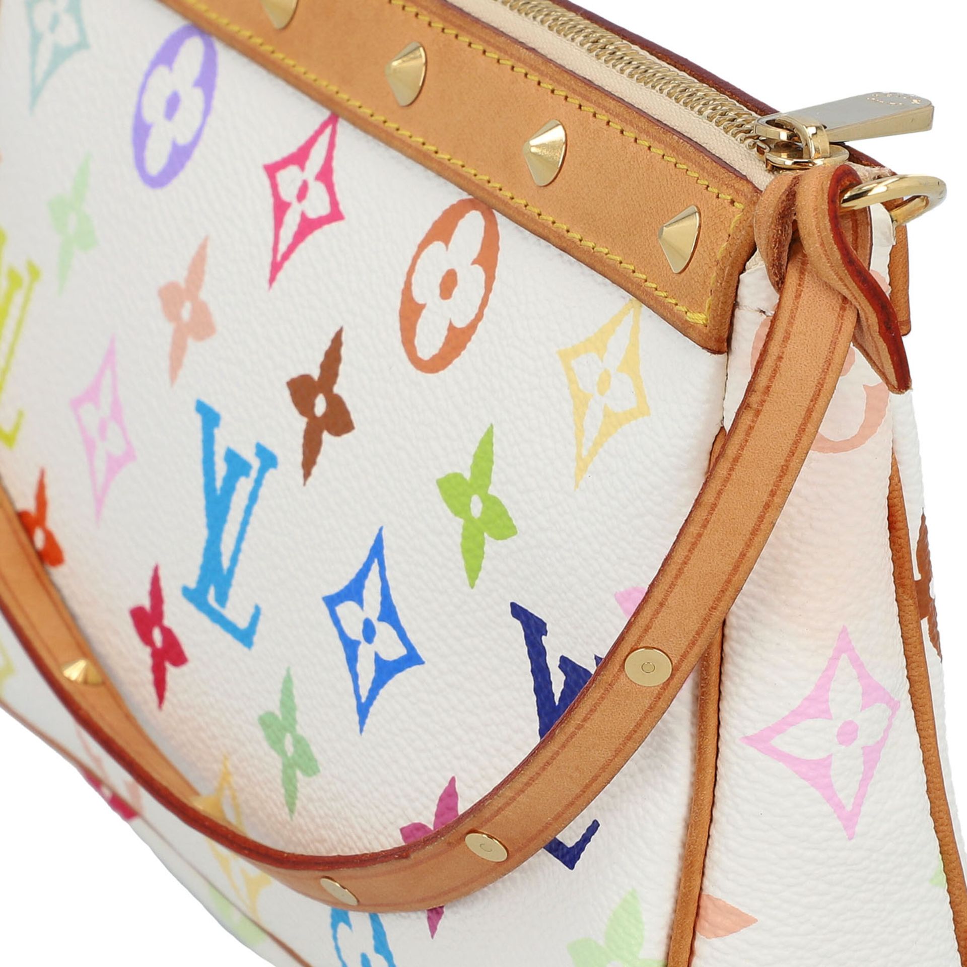 LOUIS VUITTON Pochette "POCHETTE ACC.". - Bild 7 aus 7