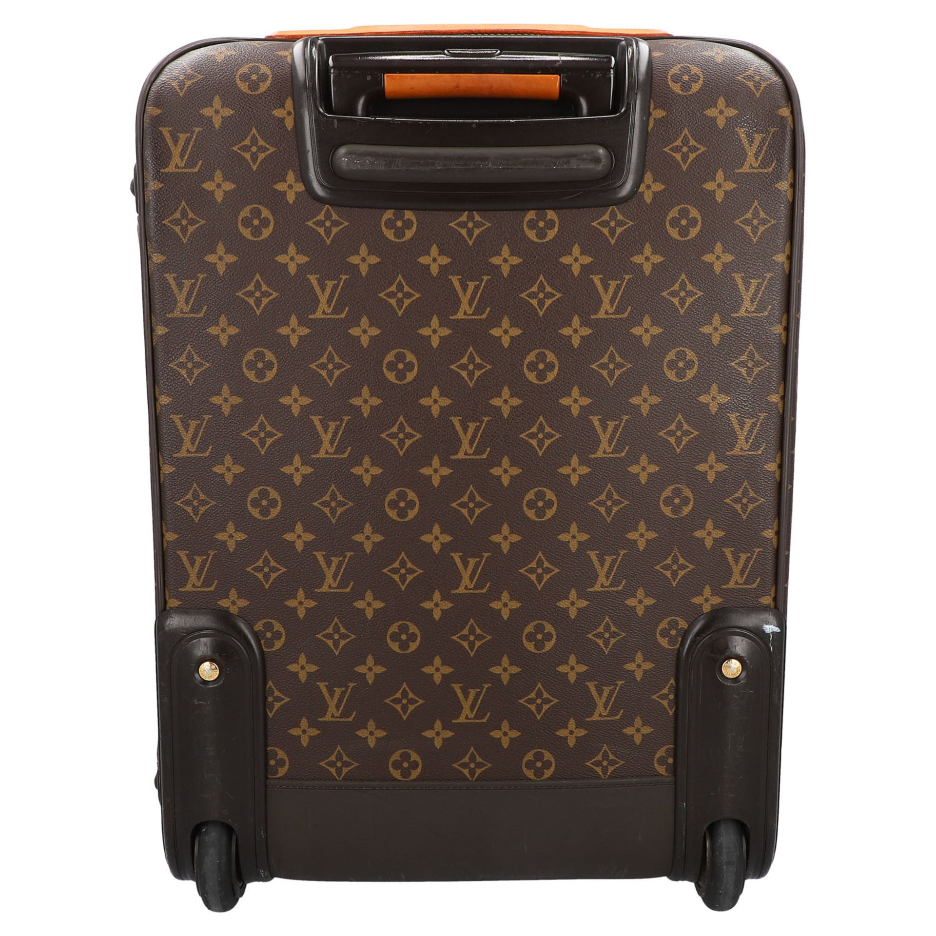 LOUIS VUITTON Trolley "PEGASE 55". - Bild 4 aus 8