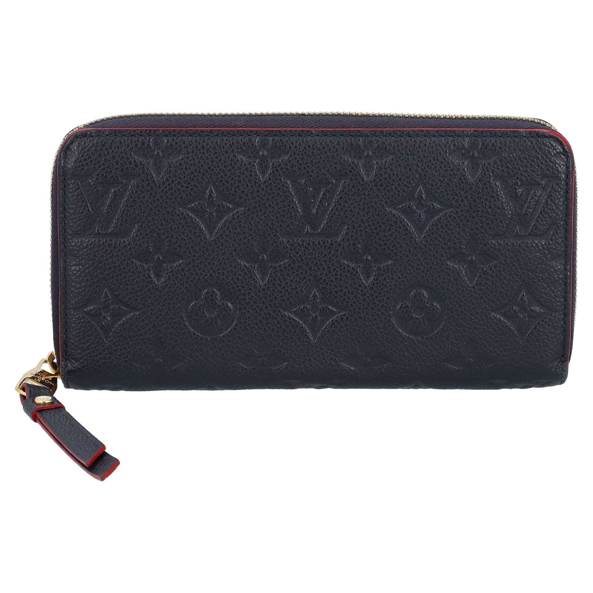 LOUIS VUITTON Portemonnaie "ZIPPY". - Bild 14 aus 14