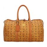 MCM Weekender "TRAVELER 50".