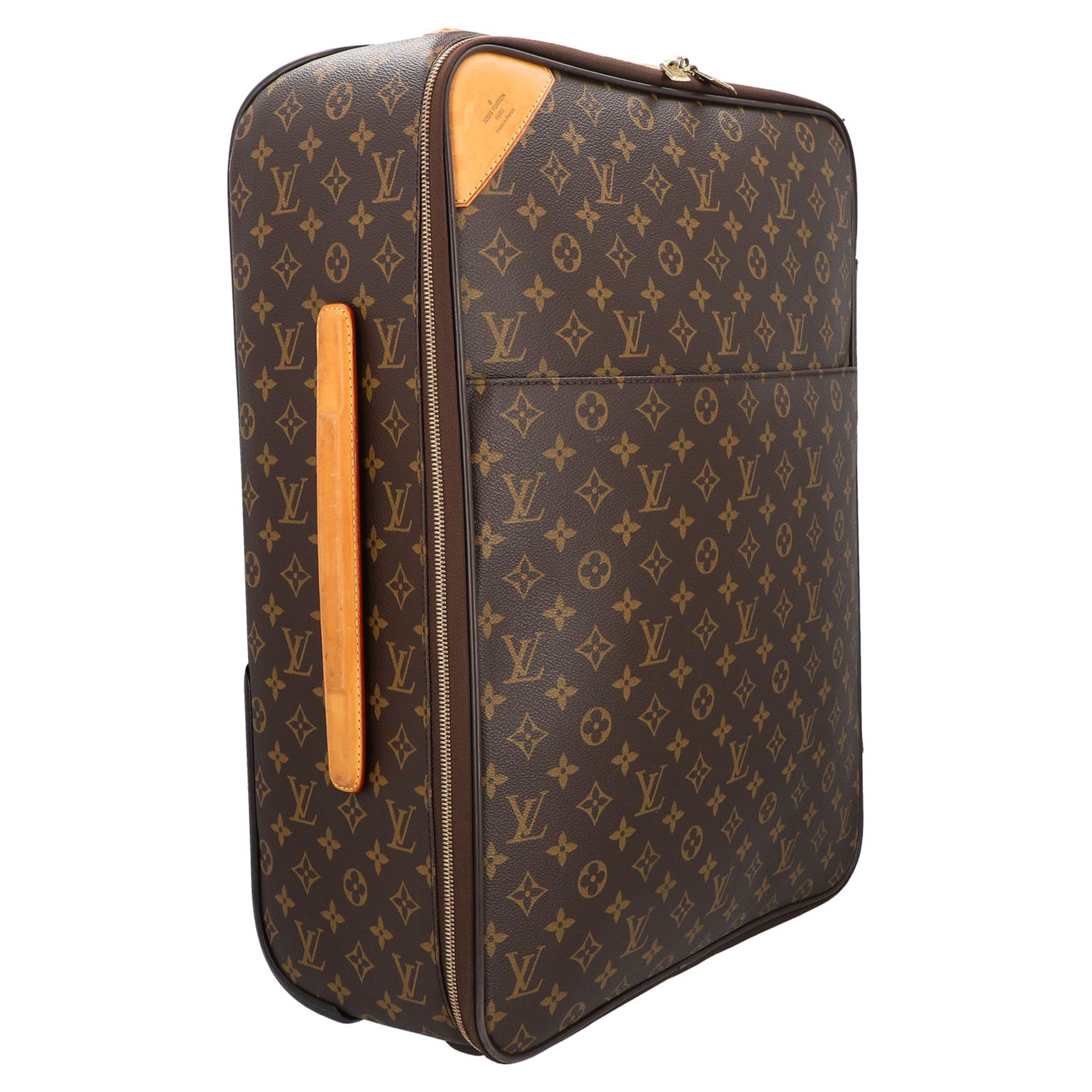 LOUIS VUITTON Trolley "PEGASE 55". - Bild 2 aus 8