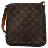 LOUIS VUITTON Umhängetasche "SALSA PM".