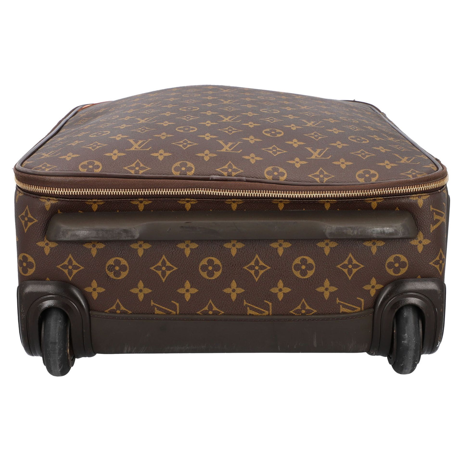 LOUIS VUITTON Trolley "PEGASE 55". - Bild 5 aus 8