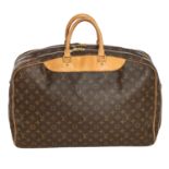 LOUIS VUITTON Reisetasche "ALIZE".