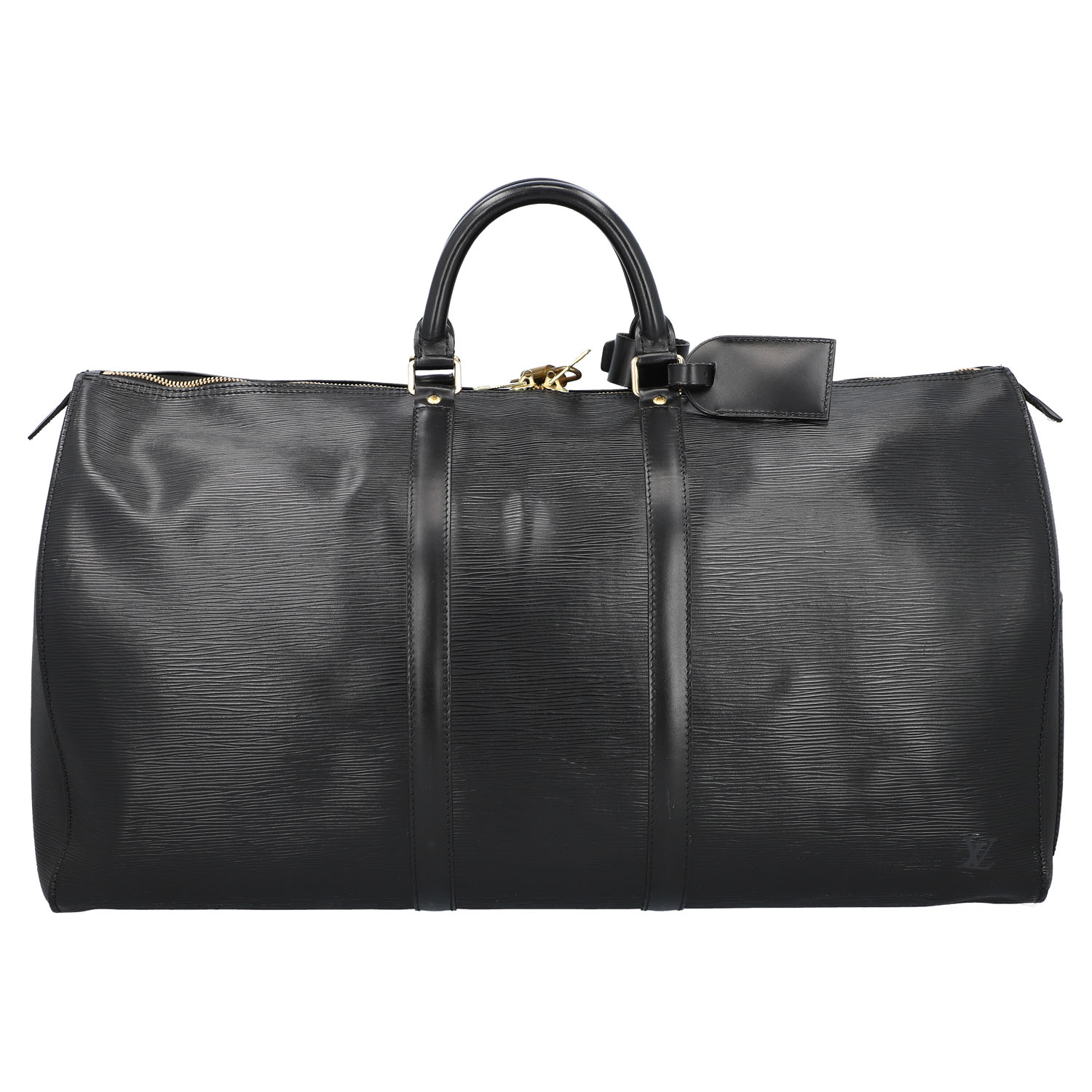 LOUIS VUITTON VINTAGE Weekender "KEEPALL 55", Koll.: 1994.