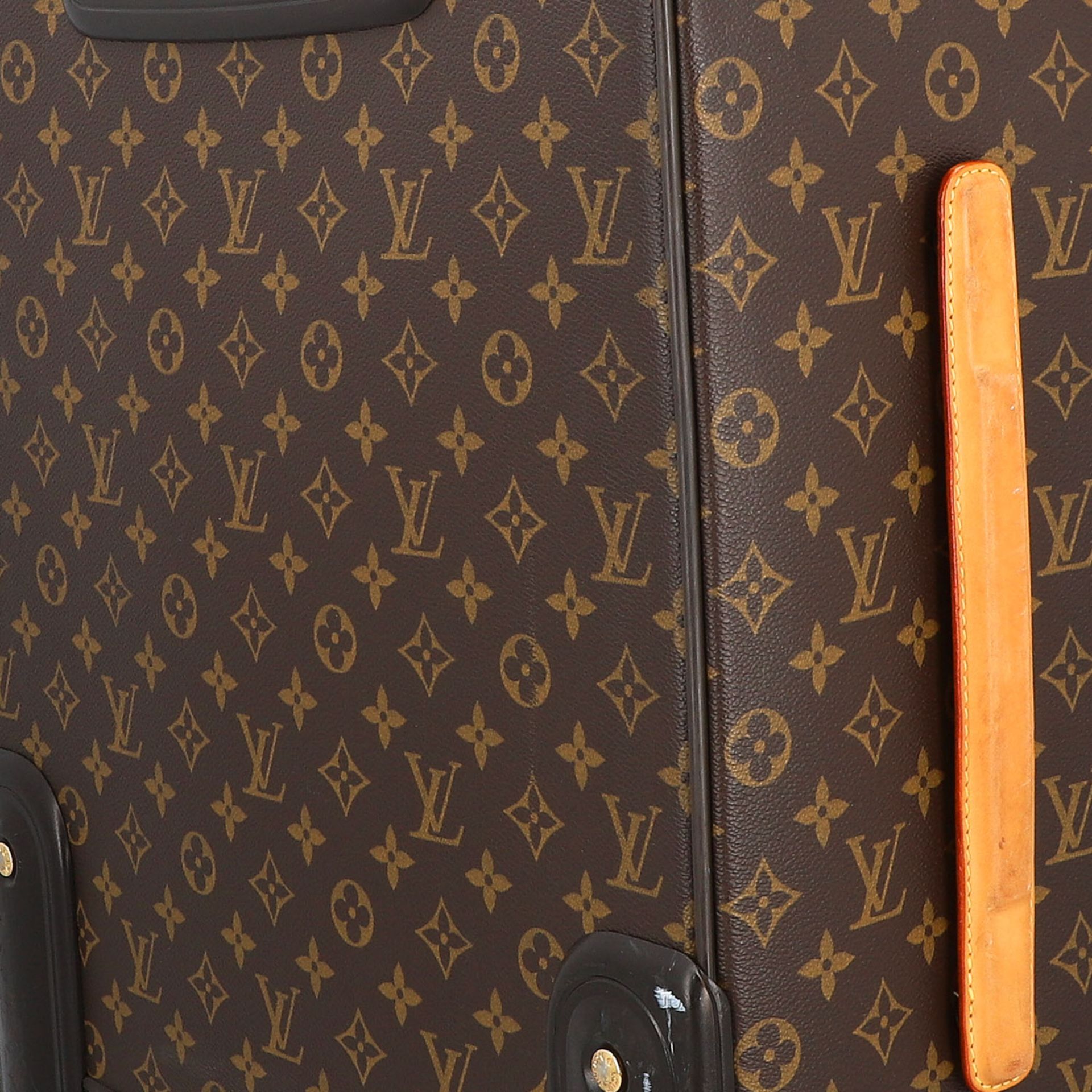 LOUIS VUITTON Trolley "PEGASE 55". - Bild 7 aus 8