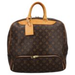 LOUIS VUITTON Reisetasche "EVASION".