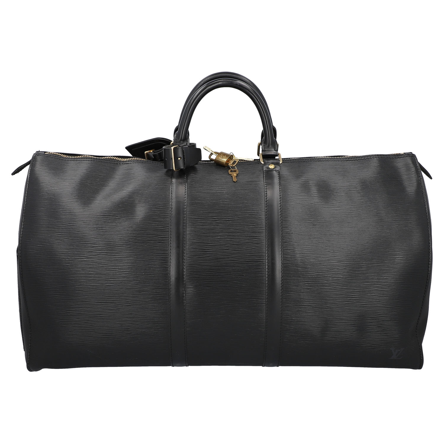 LOUIS VUITTON VINTAGE Weekender "KEEPALL 55", Koll.: 1994. - Image 4 of 8