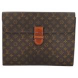 LOUIS VUITTON VINTAGE Konvolut,