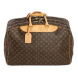 LOUIS VUITTON VINTAGE Reisetasche "ALIZE".