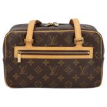 LOUIS VUITTON Handtasche "CITE MM".