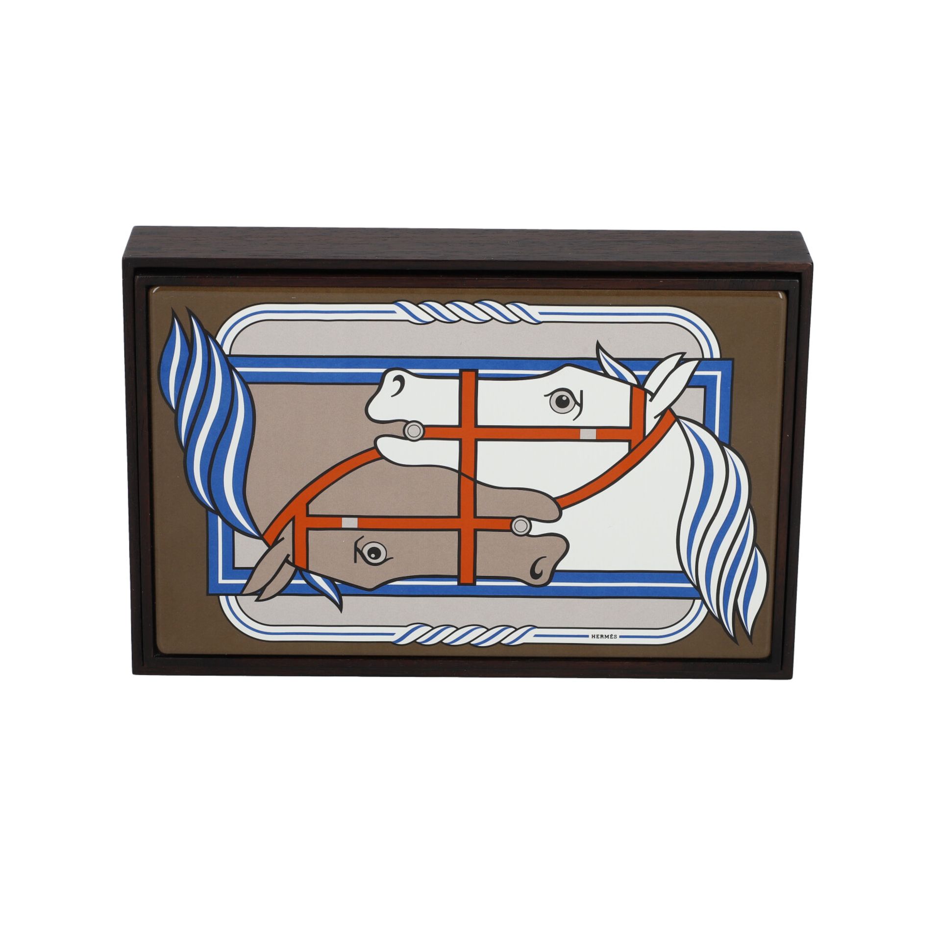 HERMÈS Box. - Image 6 of 6