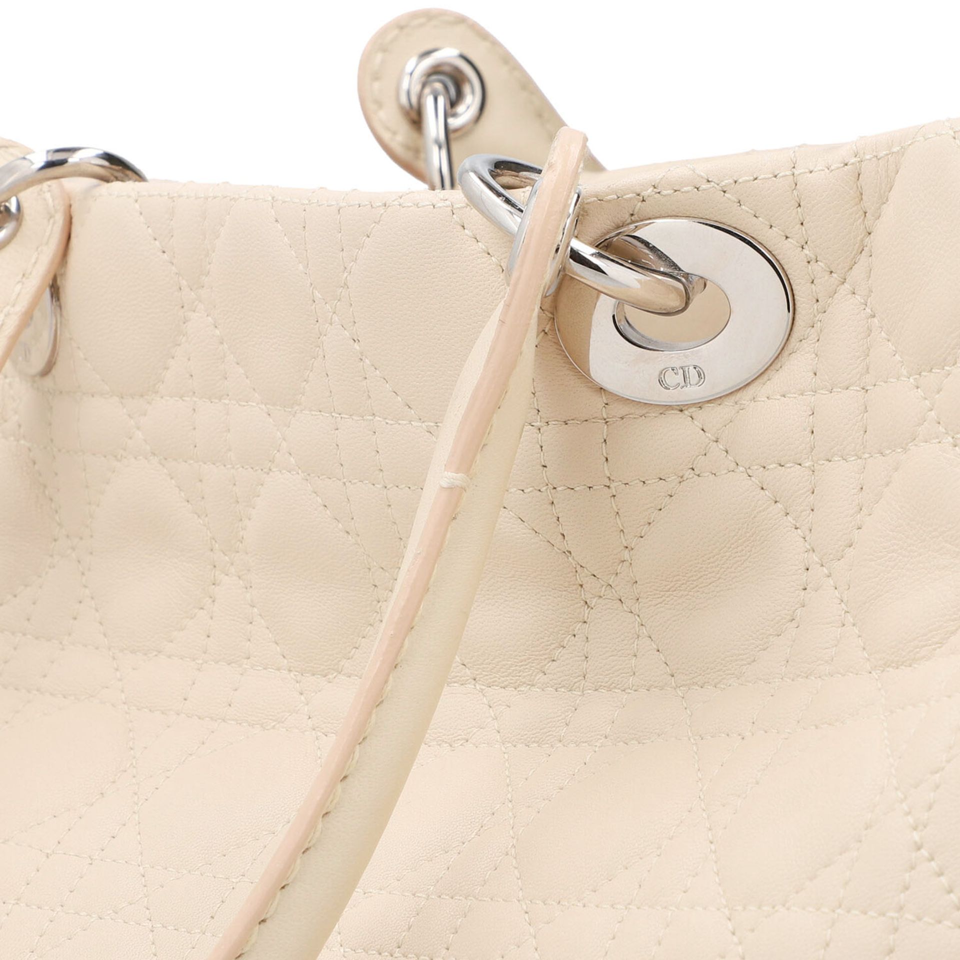 DIOR Shopper "LADY SOFT TOTE", Koll.: 2007. - Image 5 of 8