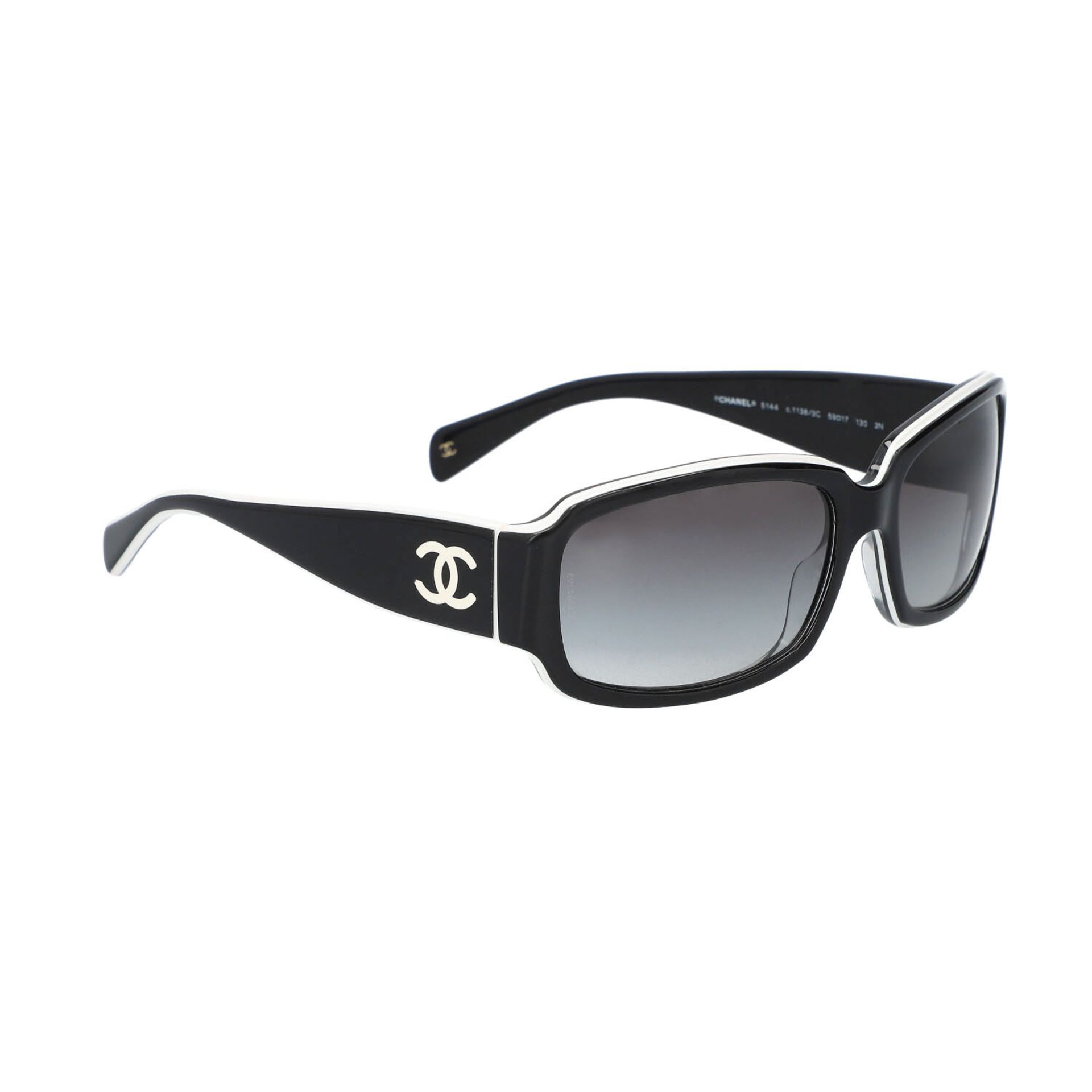 CHANEL Sonnenbrille "c.1138/3C". - Image 2 of 6