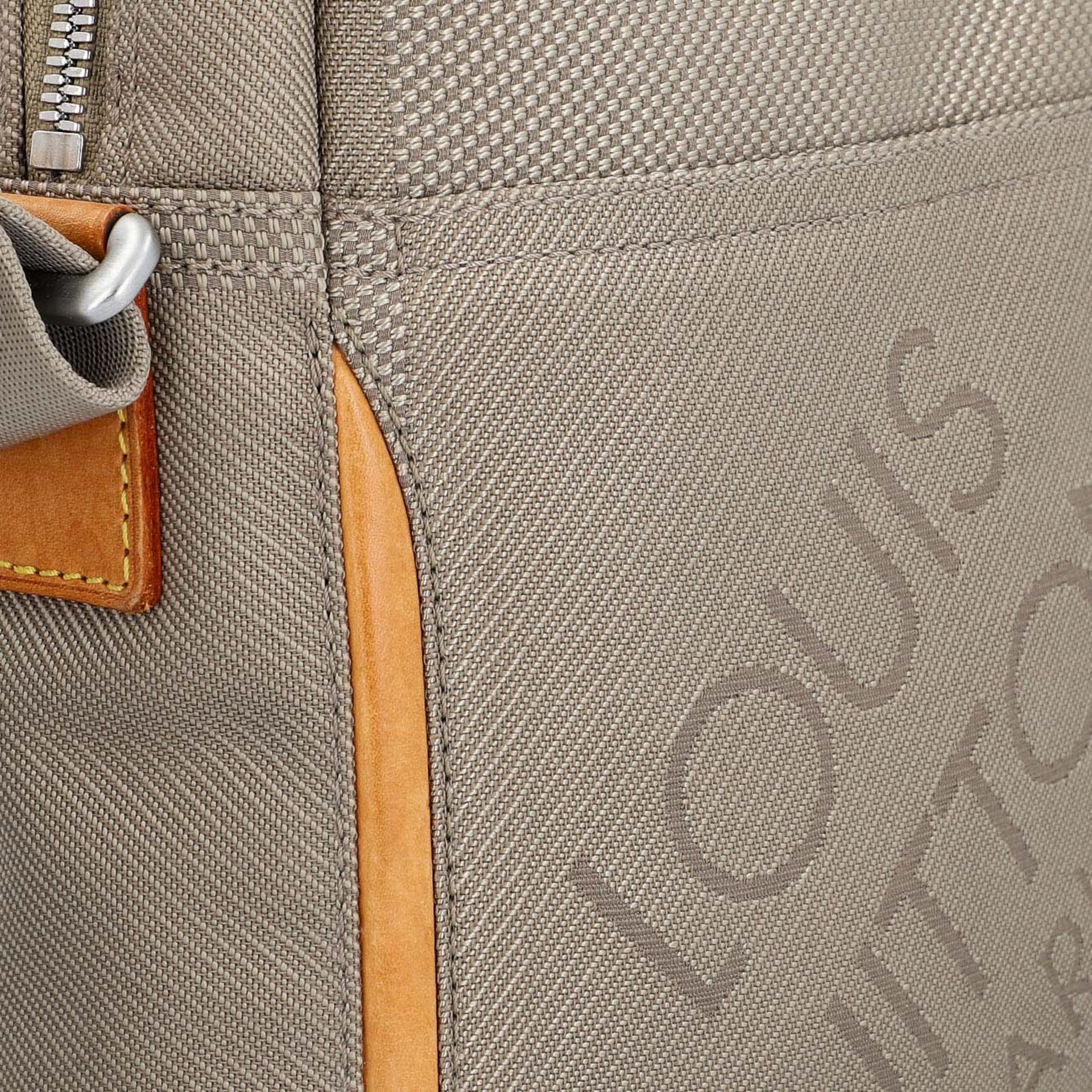 LOUIS VUITTON Umhängetasche "CITADIN PM", Koll.: 2004. - Bild 7 aus 8