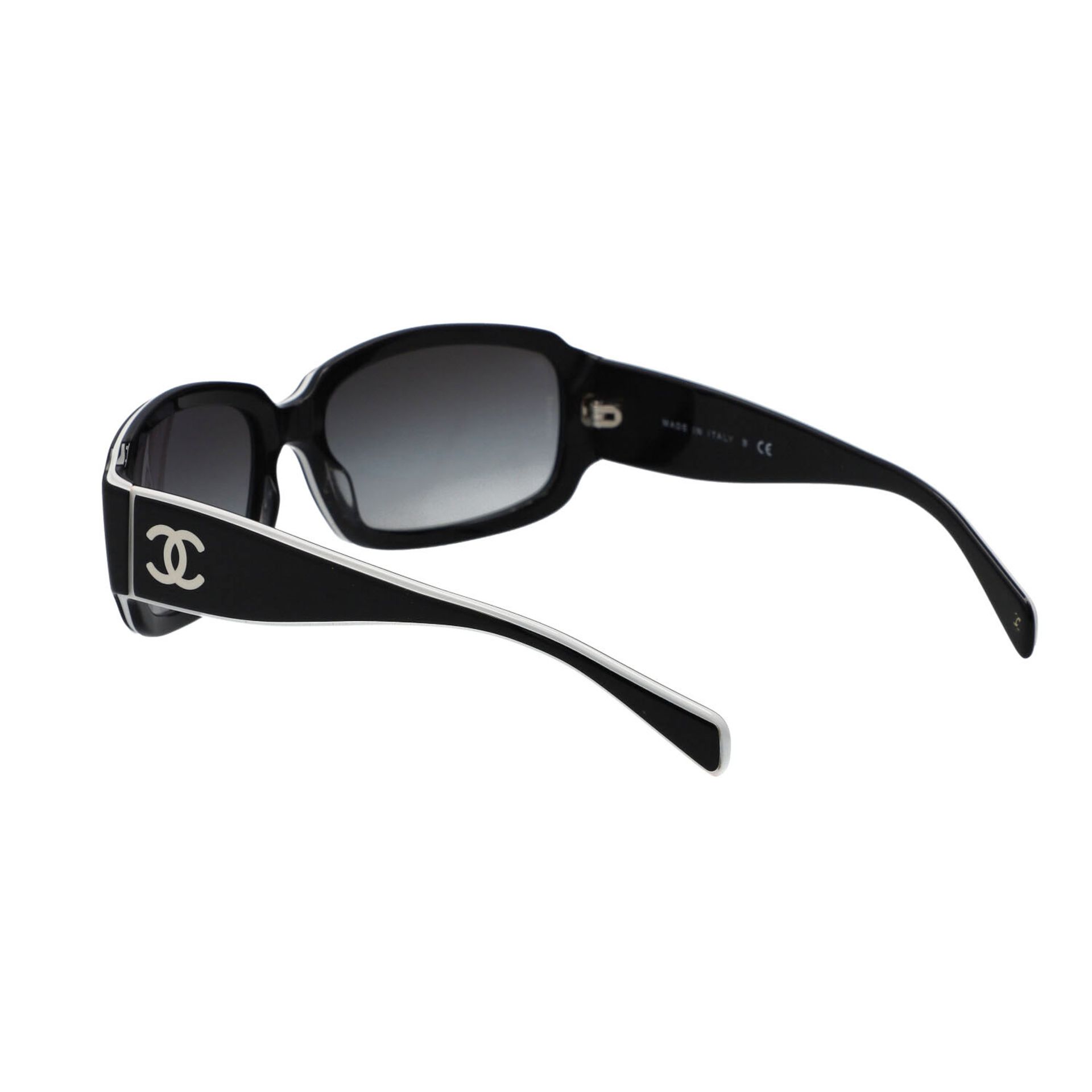 CHANEL Sonnenbrille "c.1138/3C". - Image 5 of 6