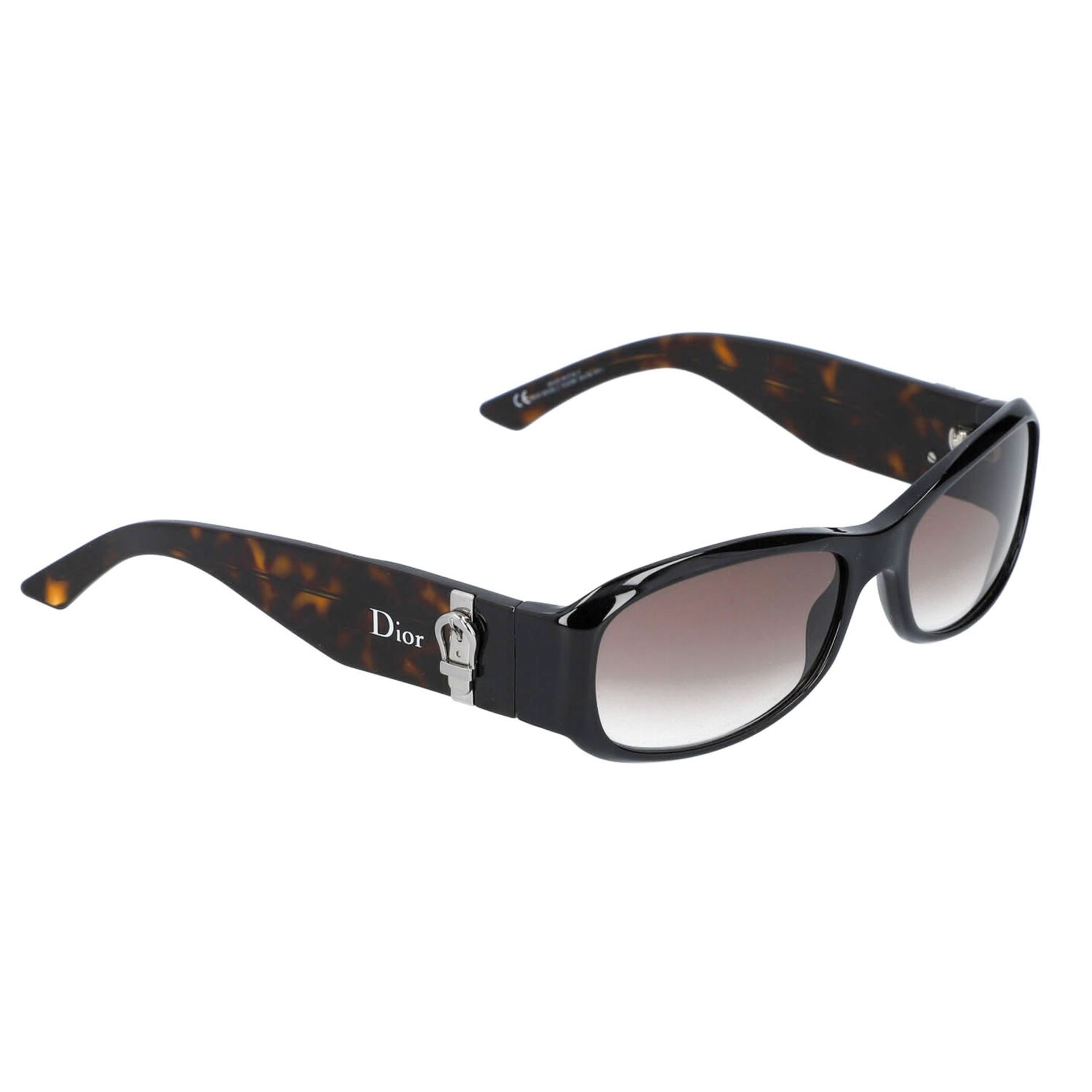 DIOR Sonnenbrille "MADE 2". - Image 2 of 6