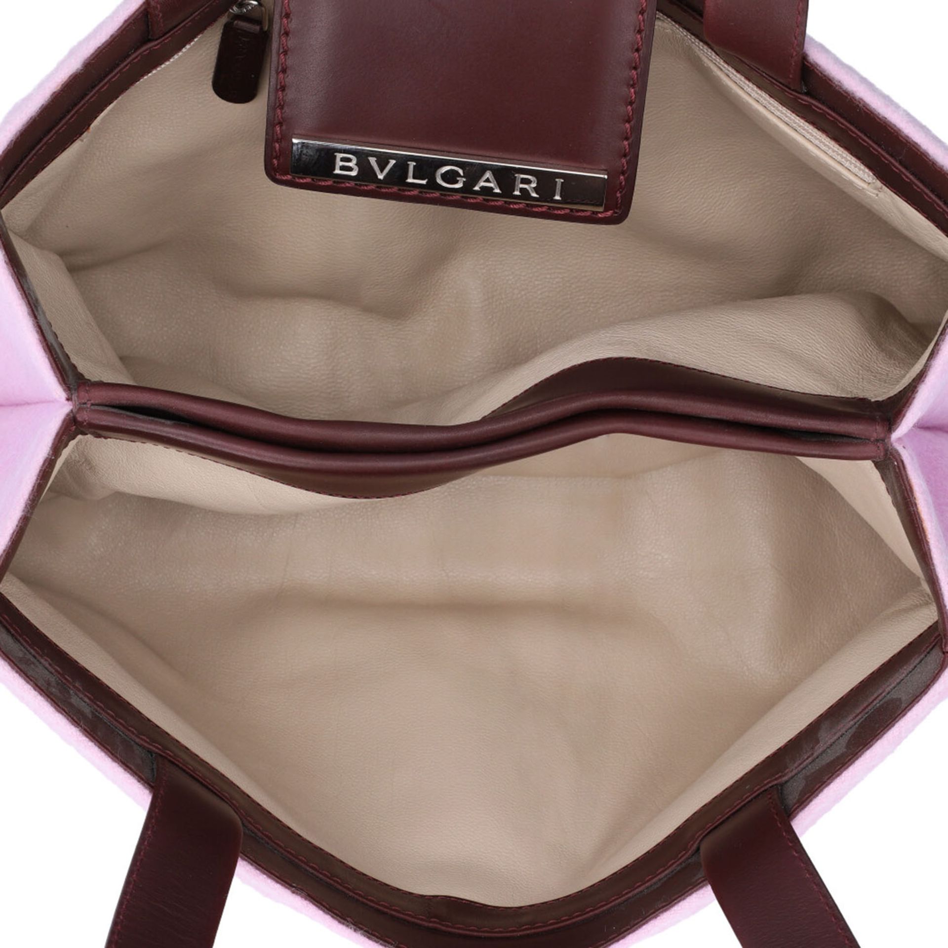 BULGARI Handtasche. - Image 6 of 8