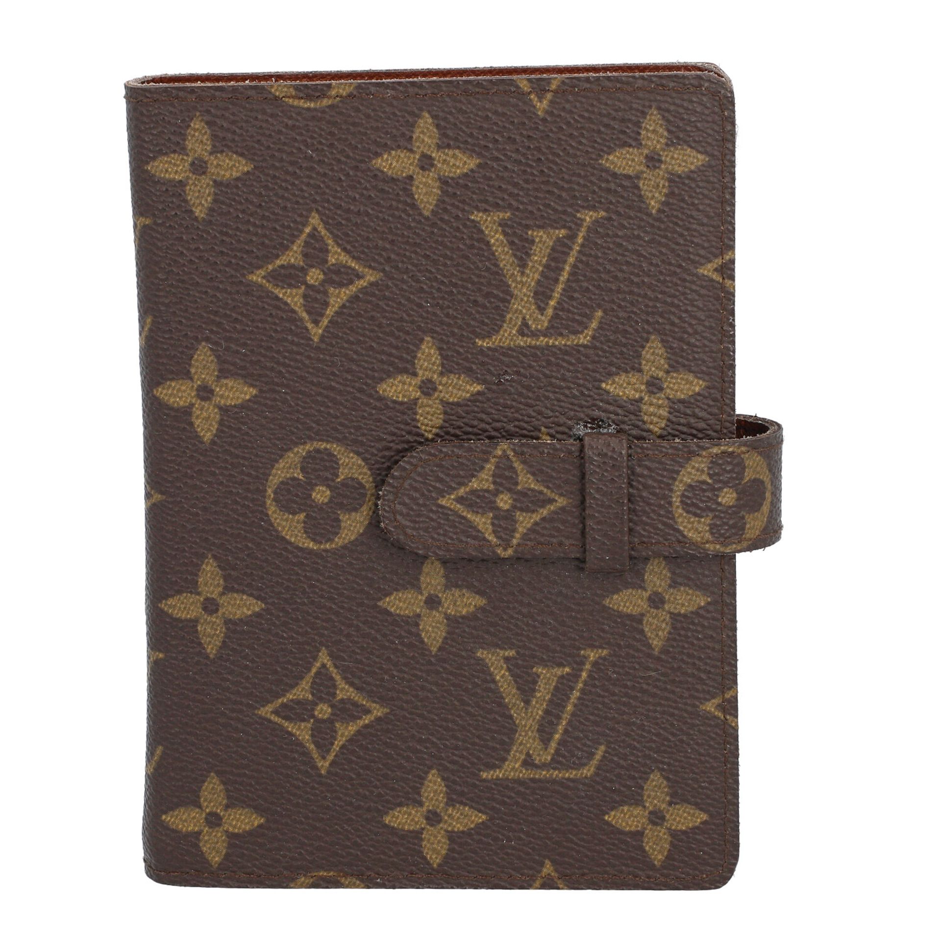 LOUIS VUITTON VINTAGE Fotoalbum.